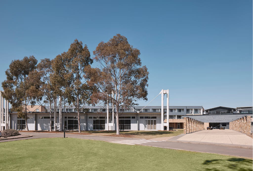 Conference & Events Centre (DEMO) 3