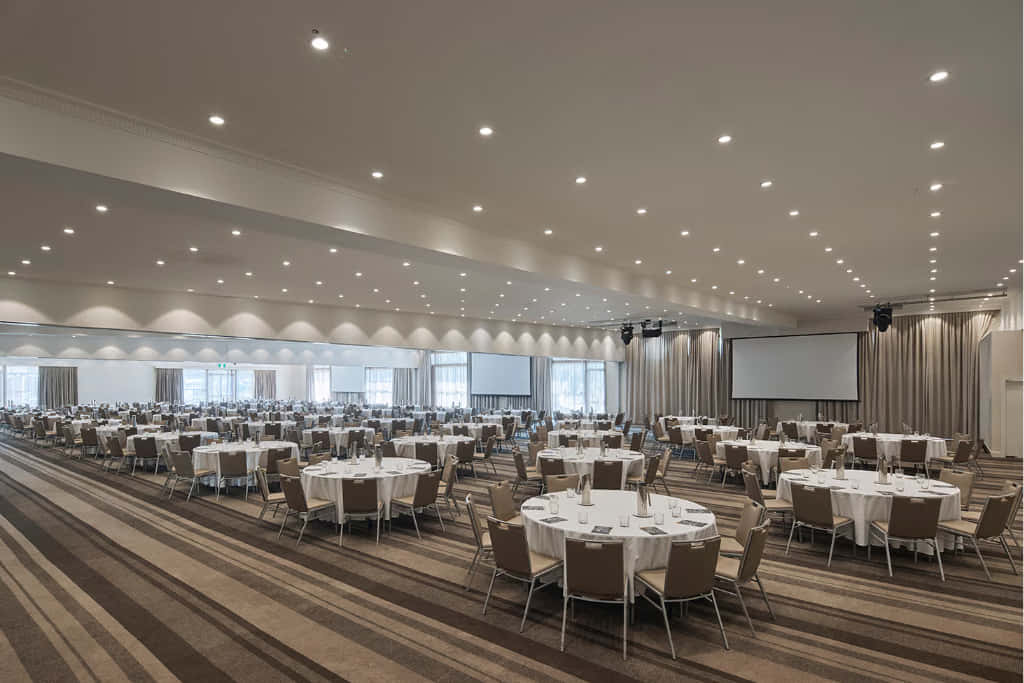 Conference & Events Centre (DEMO) 0