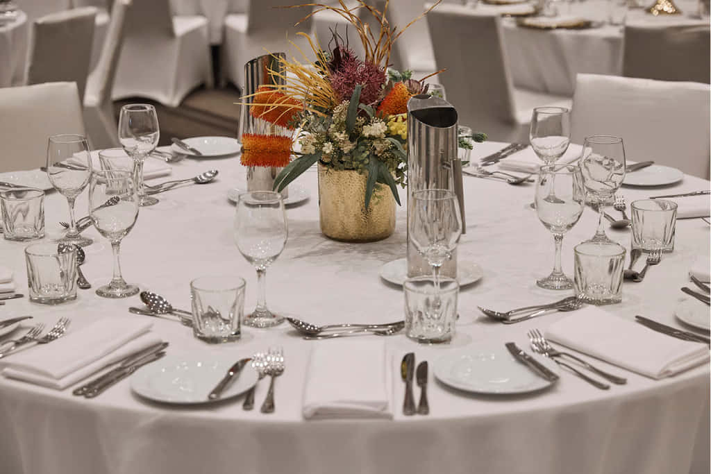 Conference & Events Centre (DEMO) 1