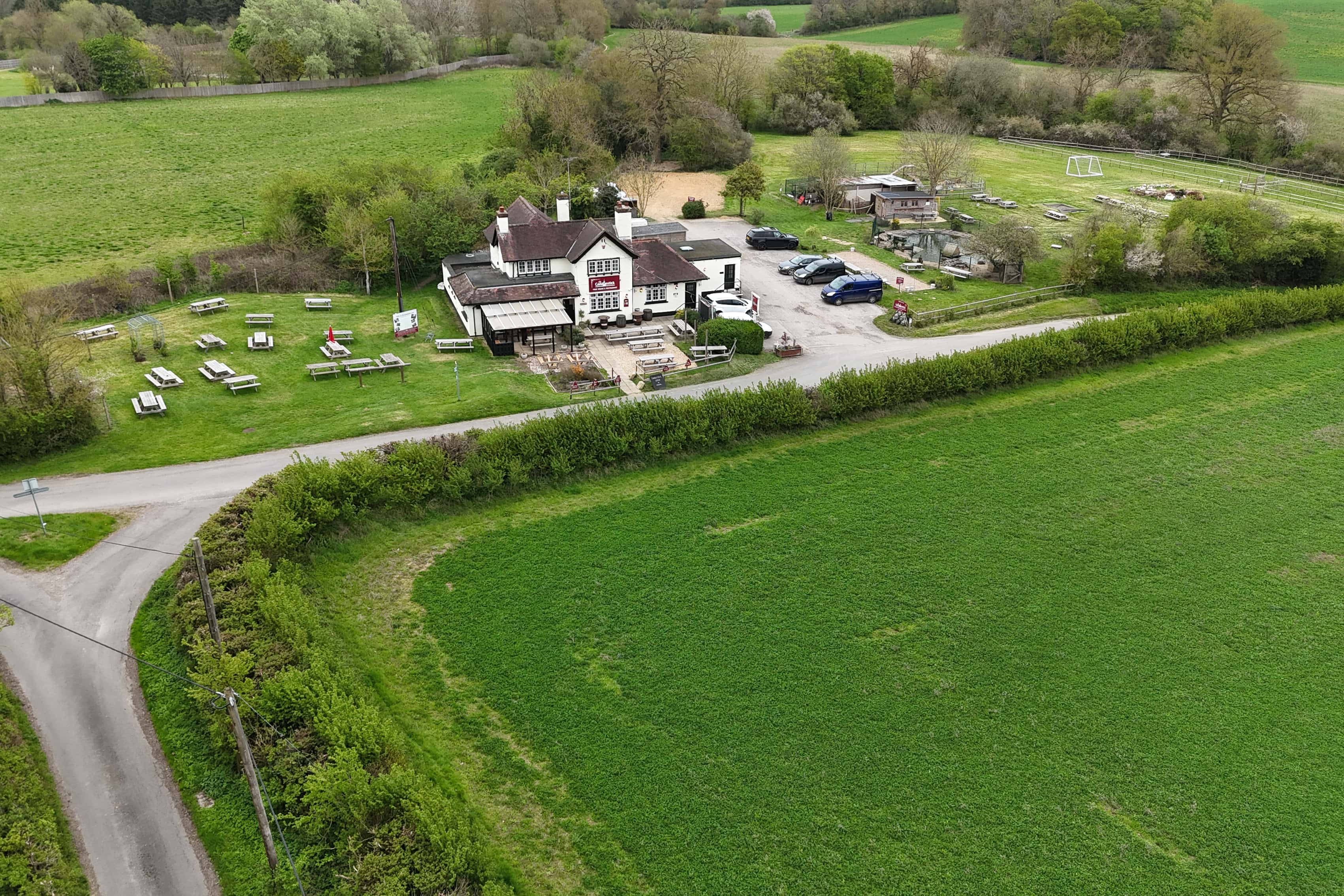 Large Field Space in beautiful countryside setting 0