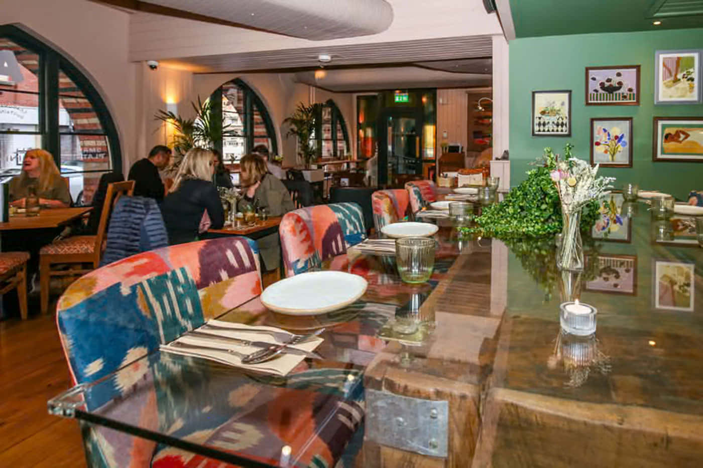 The Granary Restaurant 3