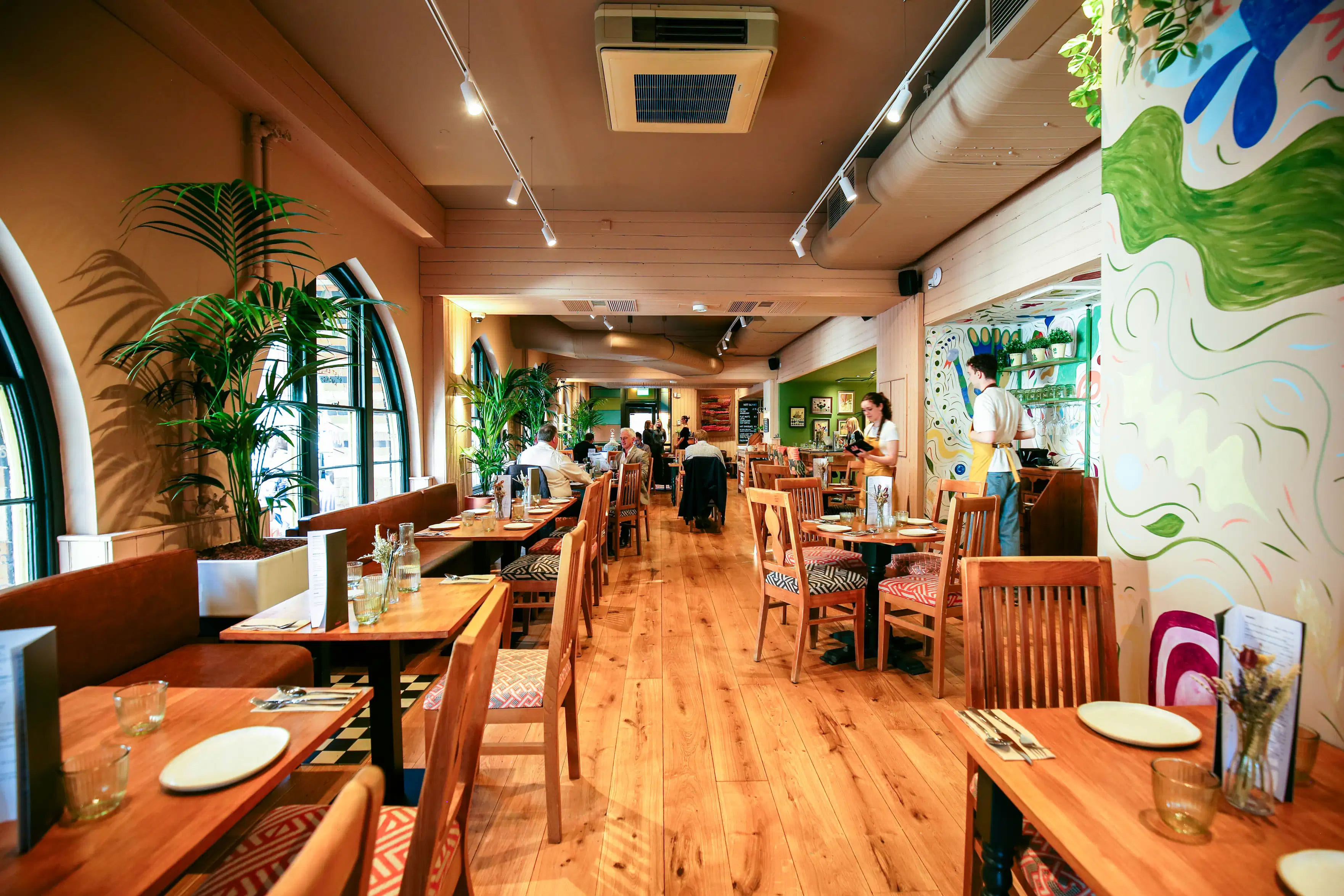 The Granary Restaurant 