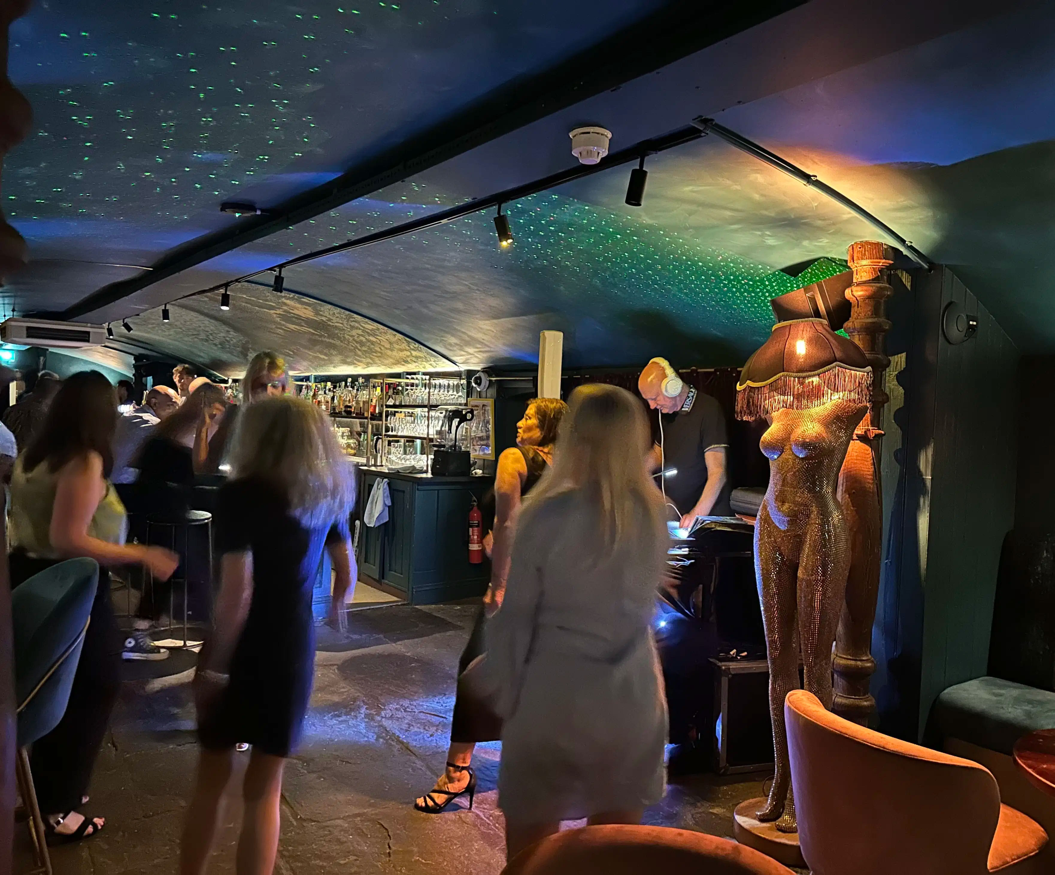 The Granary Club 1