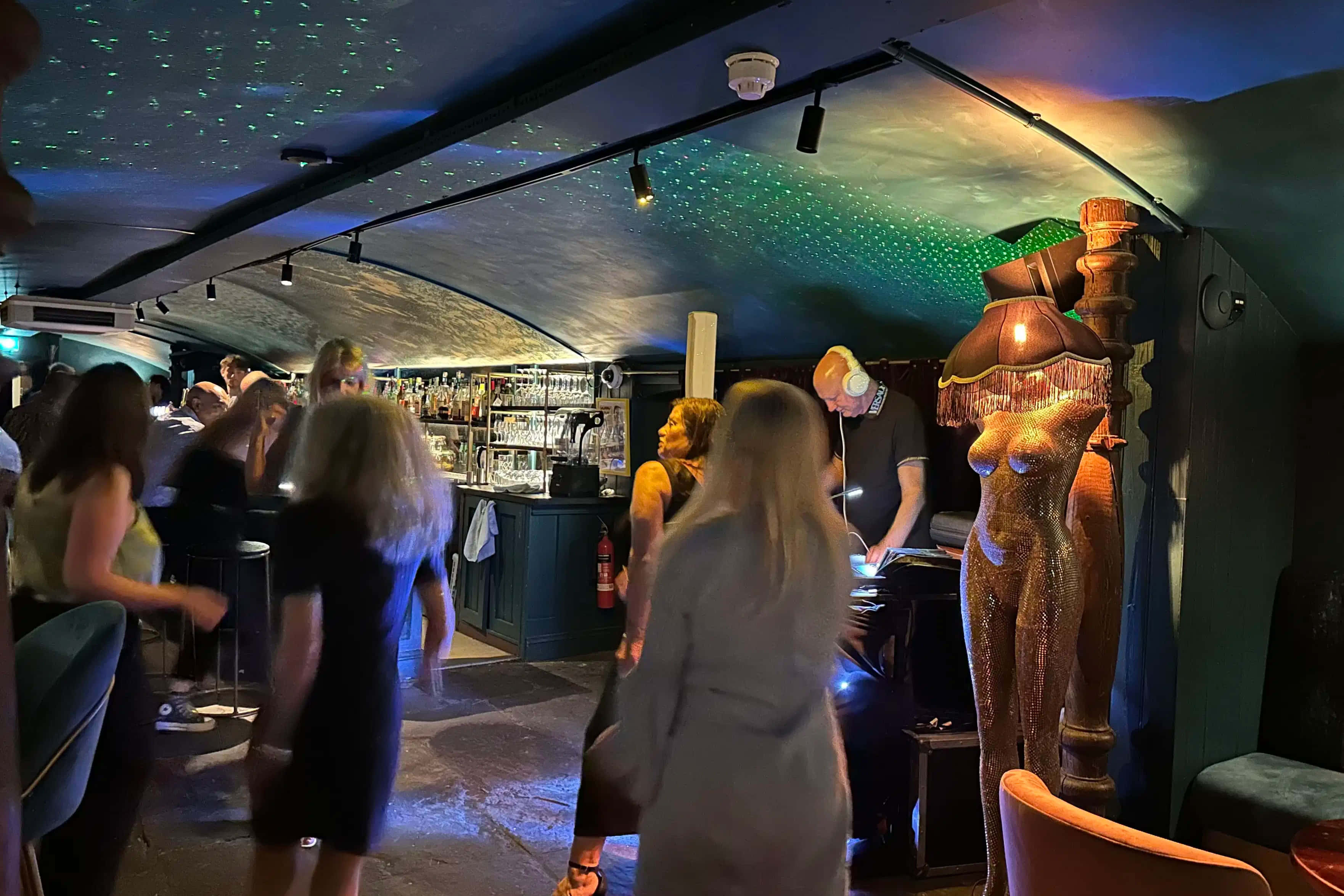 The Granary Club 1