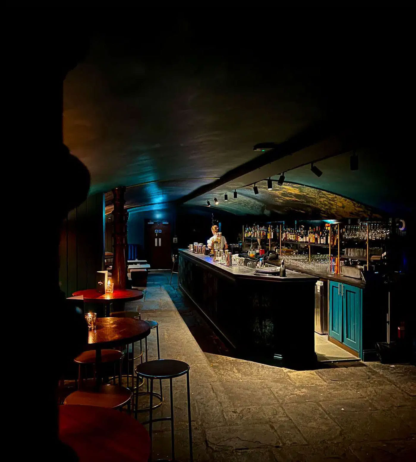 The Granary Club