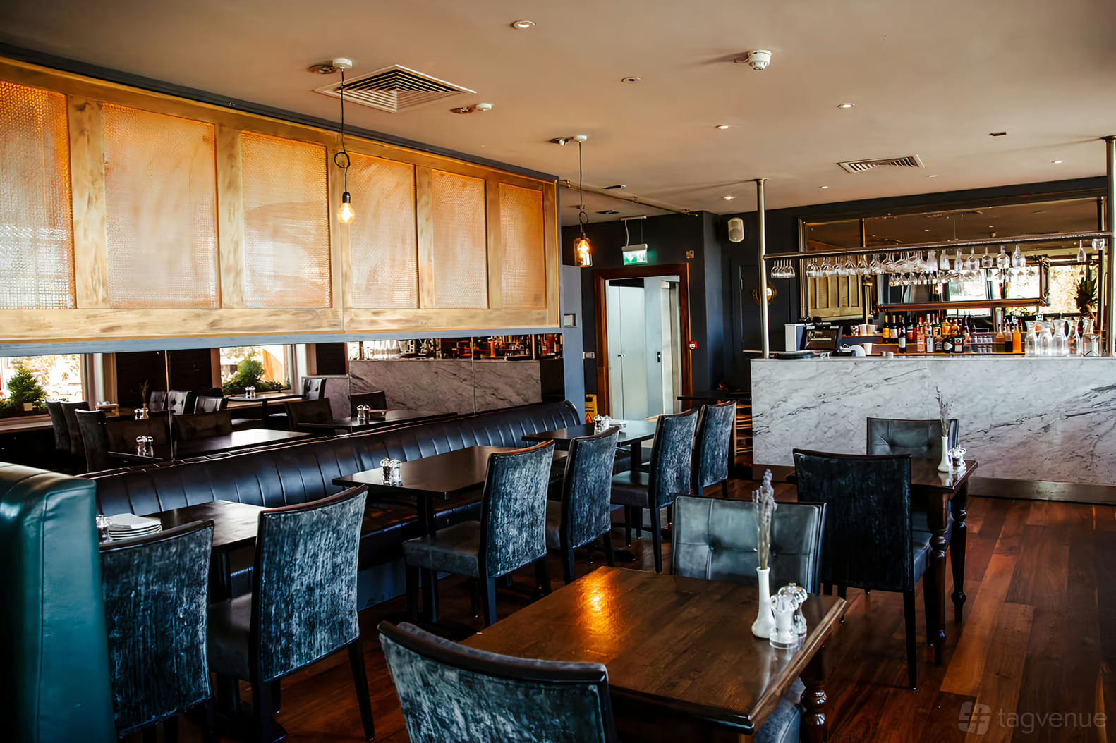 Restaurant Space 1