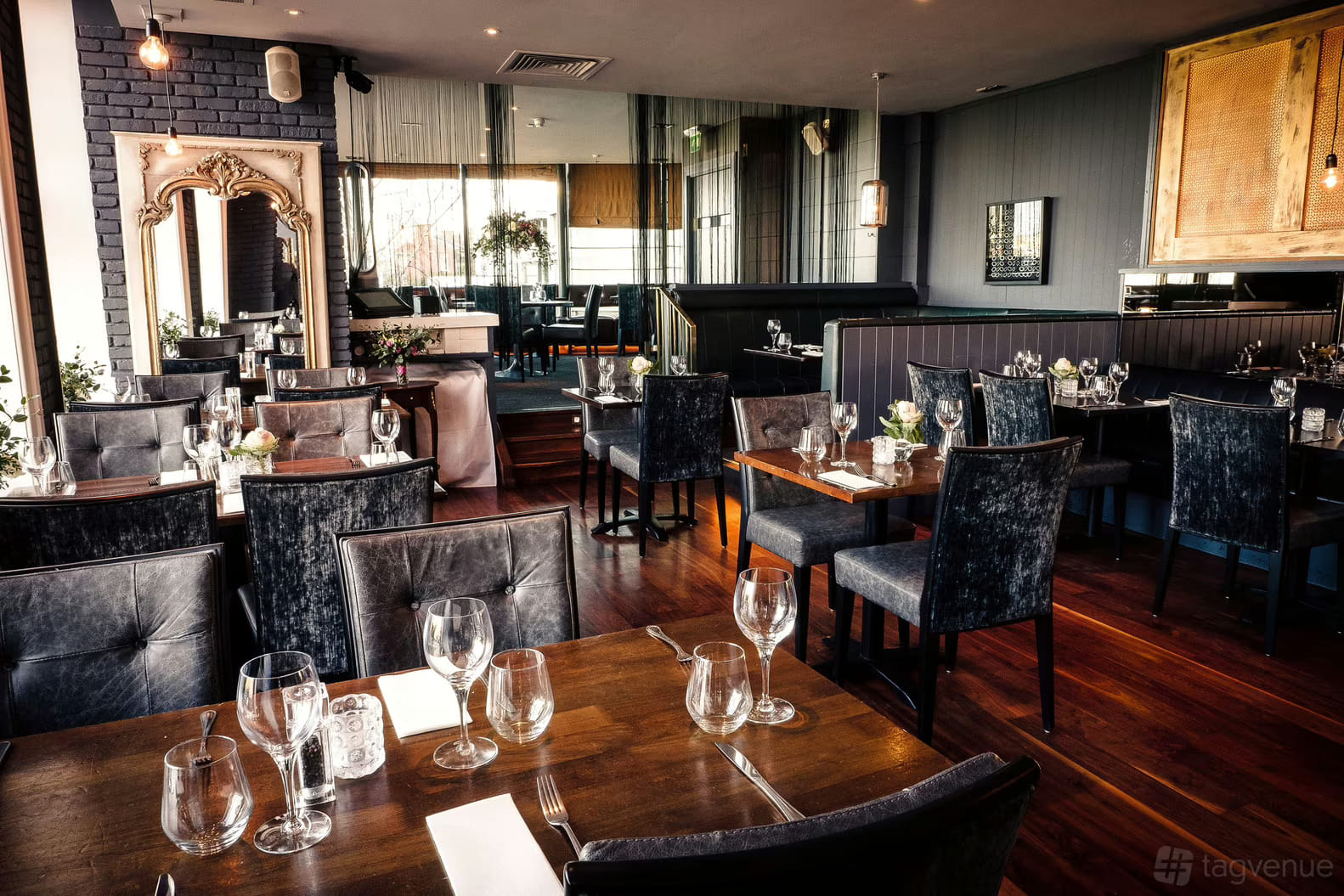 Restaurant Space
