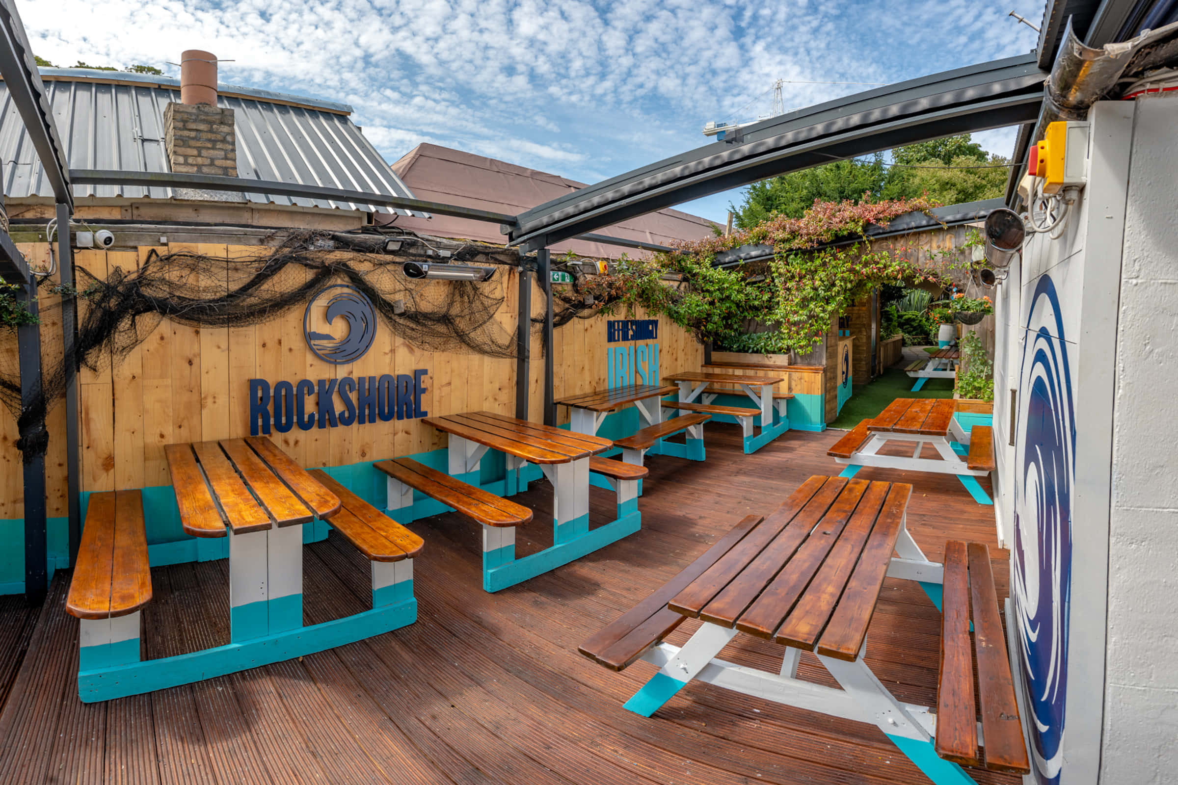 The Garden Bar 0