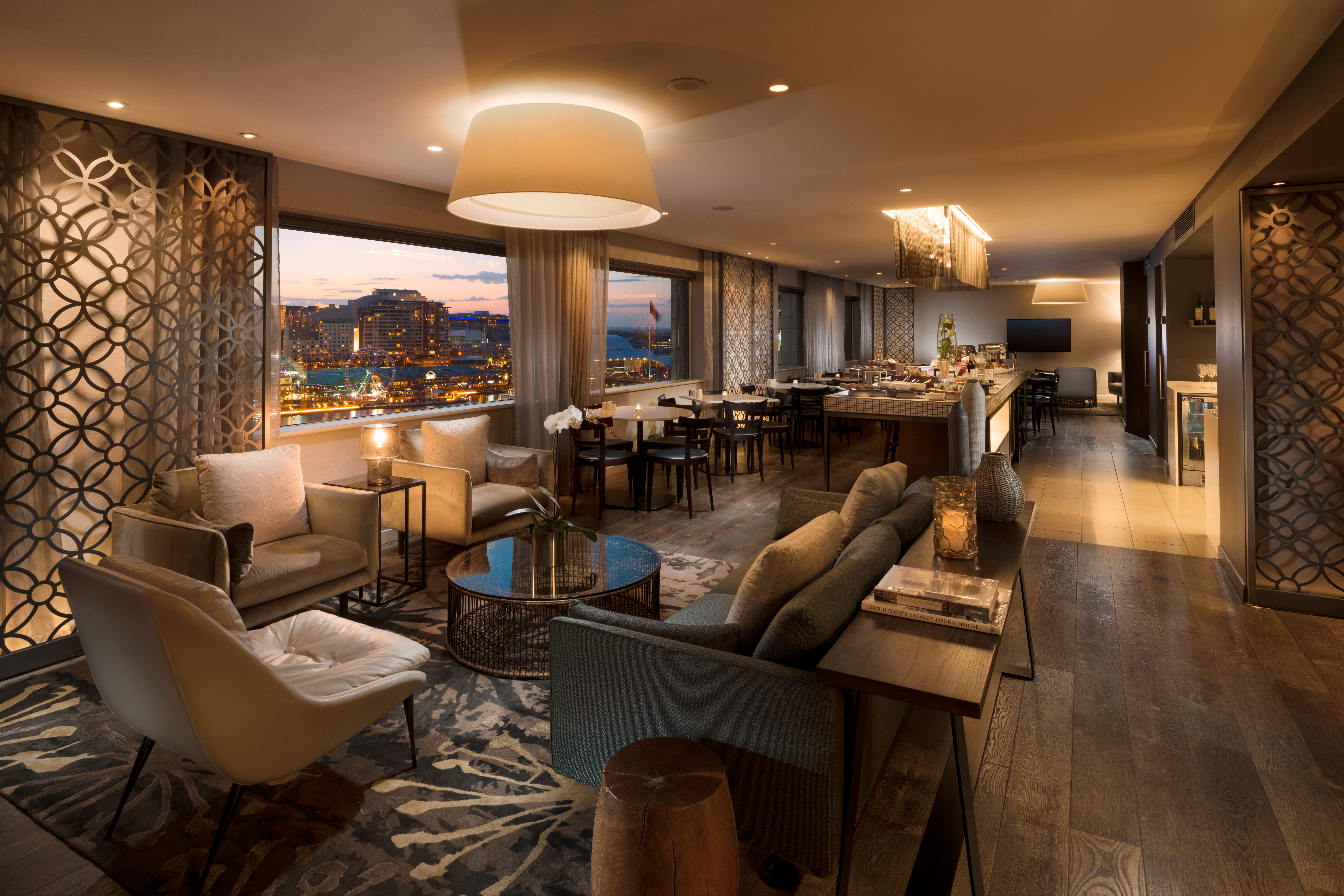 Club Lounge Boardroom 1