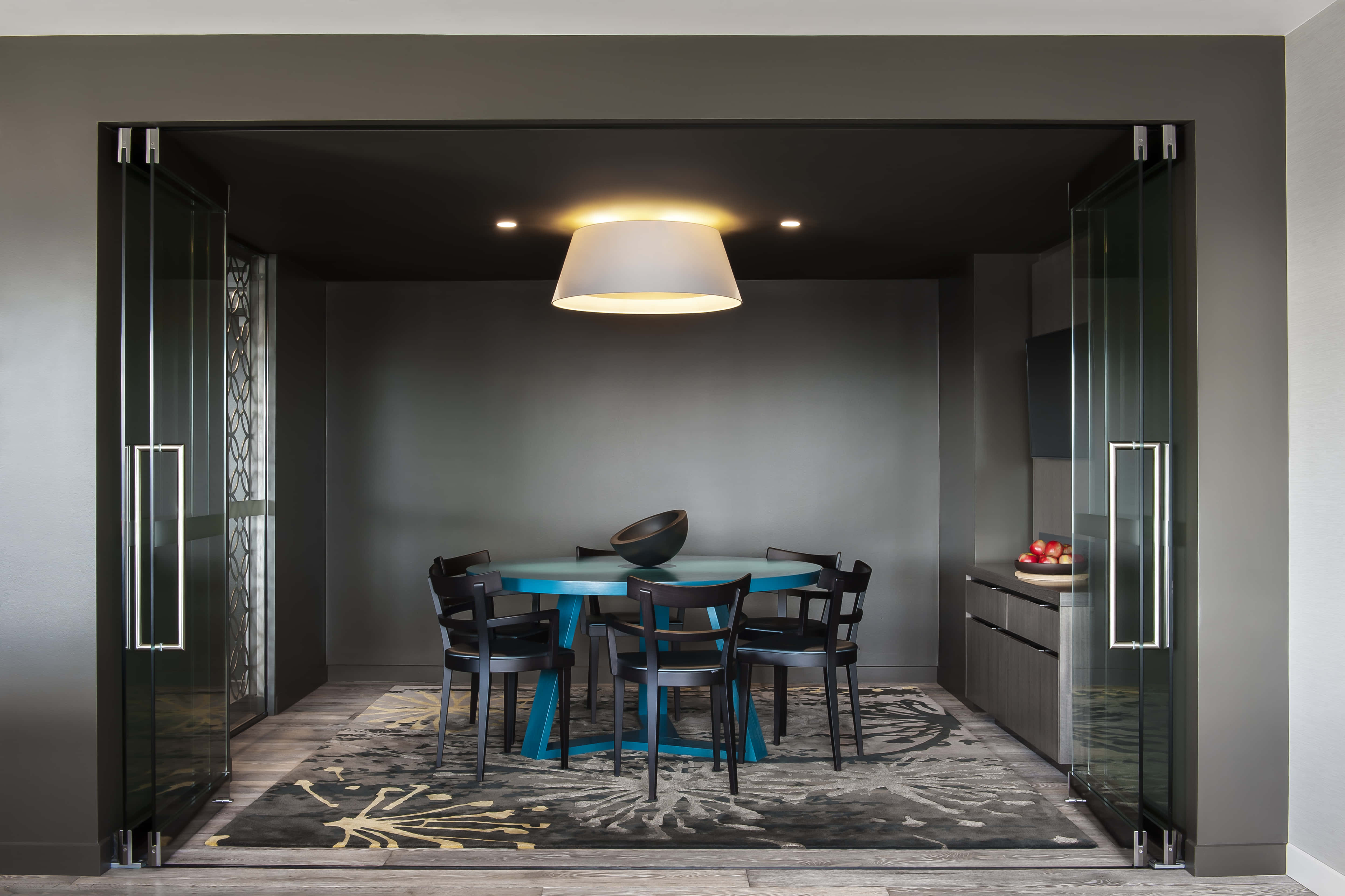 Club Lounge Boardroom 2
