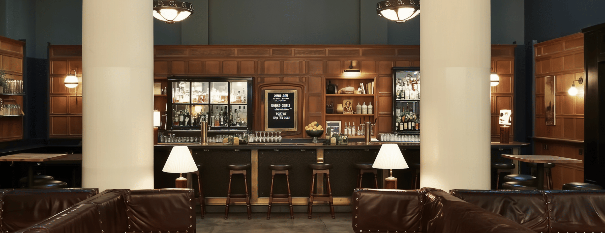 The Lobby Bar 9