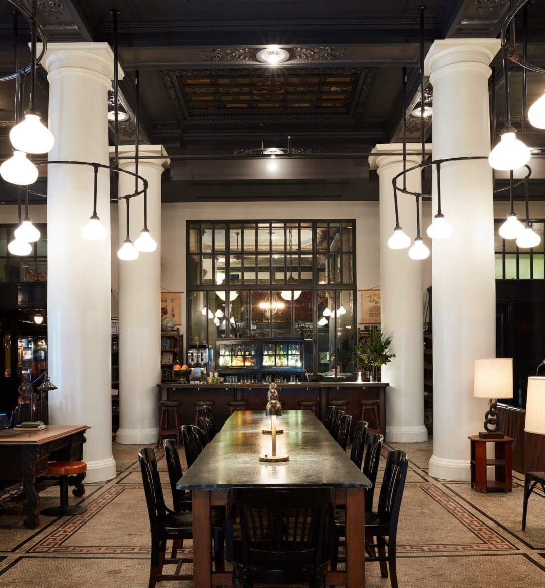 The Lobby Bar 1