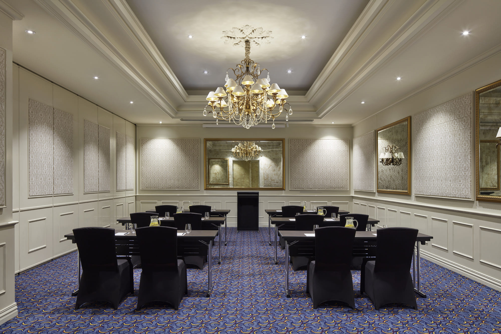 Half Yarra Suite  1
