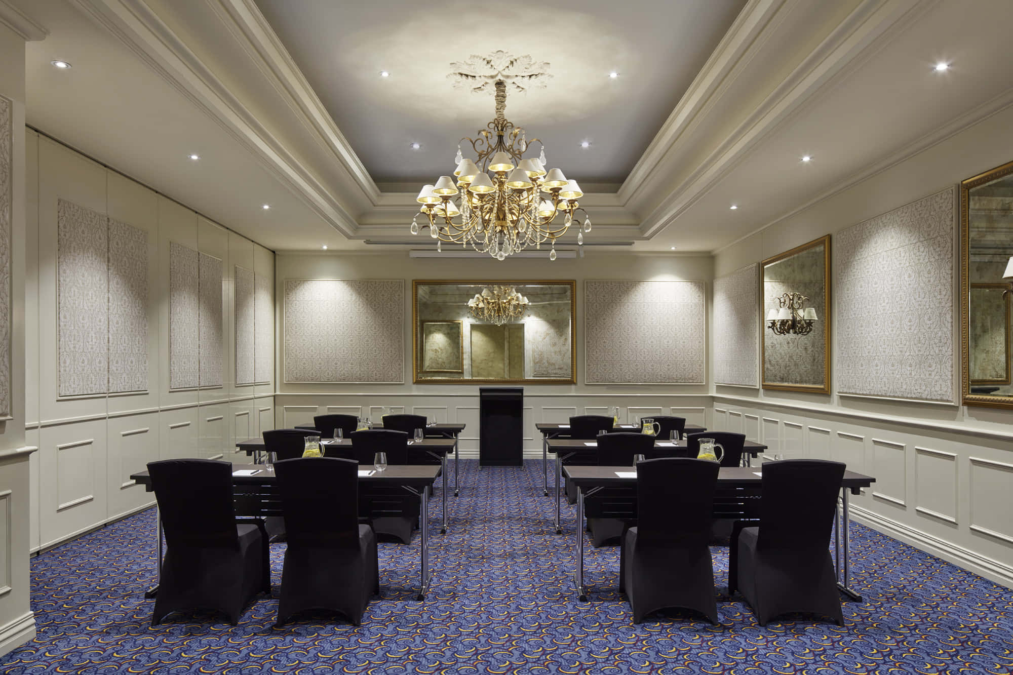 Half Yarra Suite 1