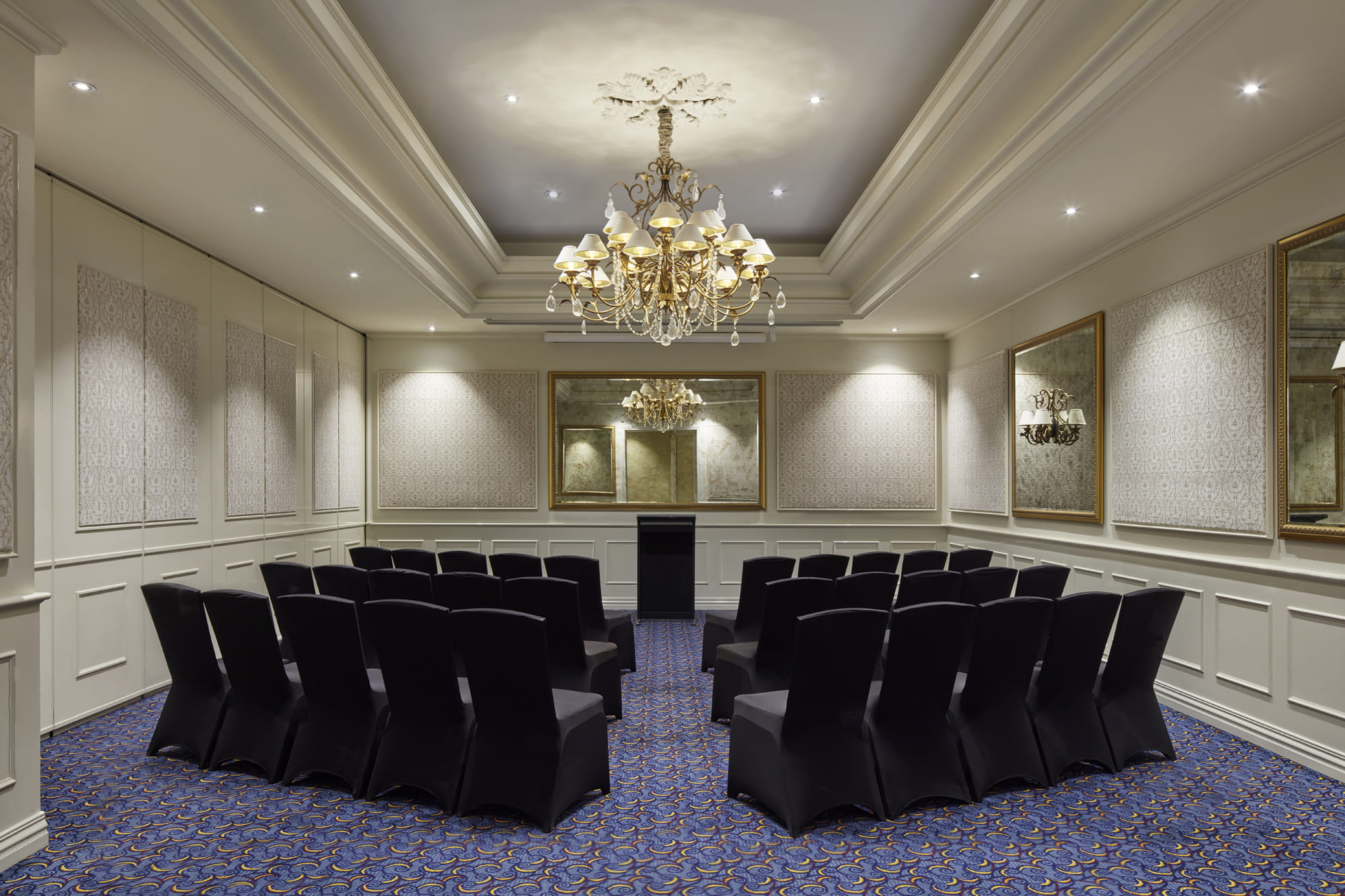 Half Yarra Suite  0