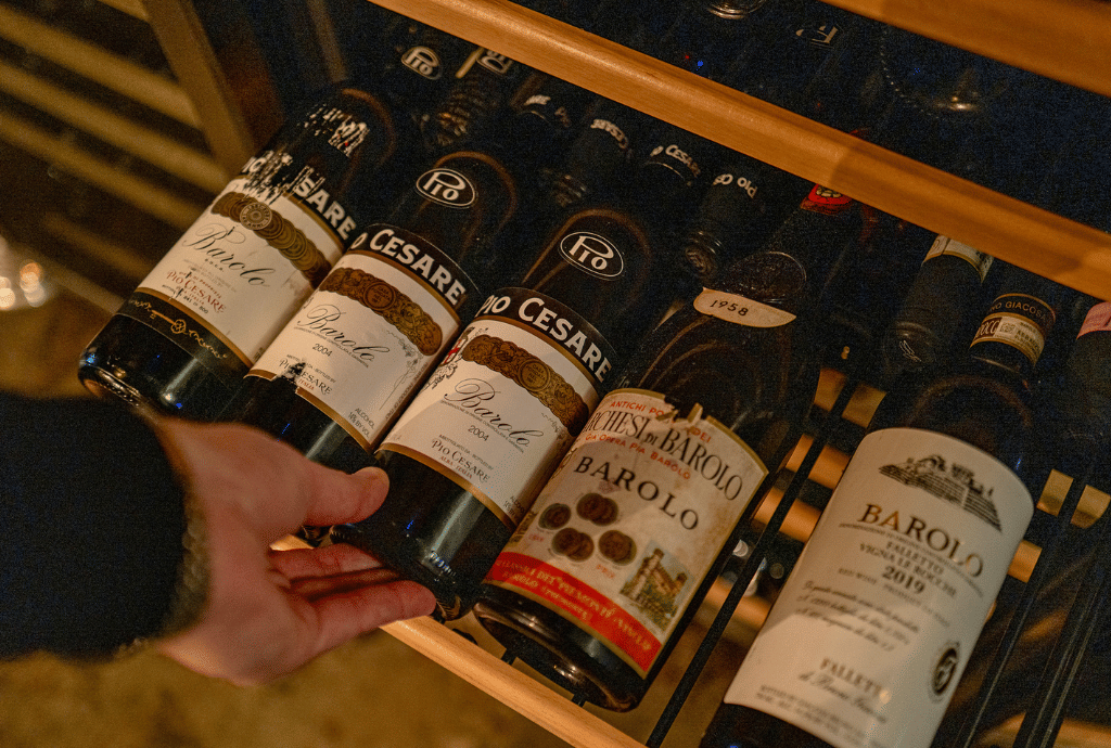 Private Dining & Buyout at Lucciola Restaurant 6