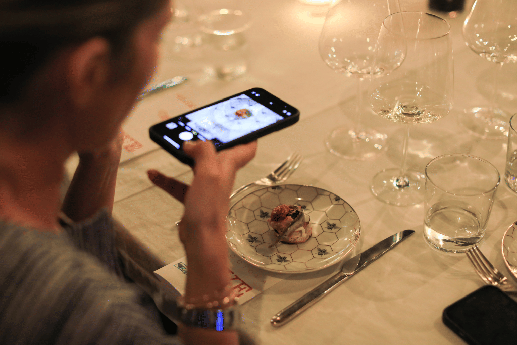 Private Dining & Buyout at Lucciola Restaurant 10