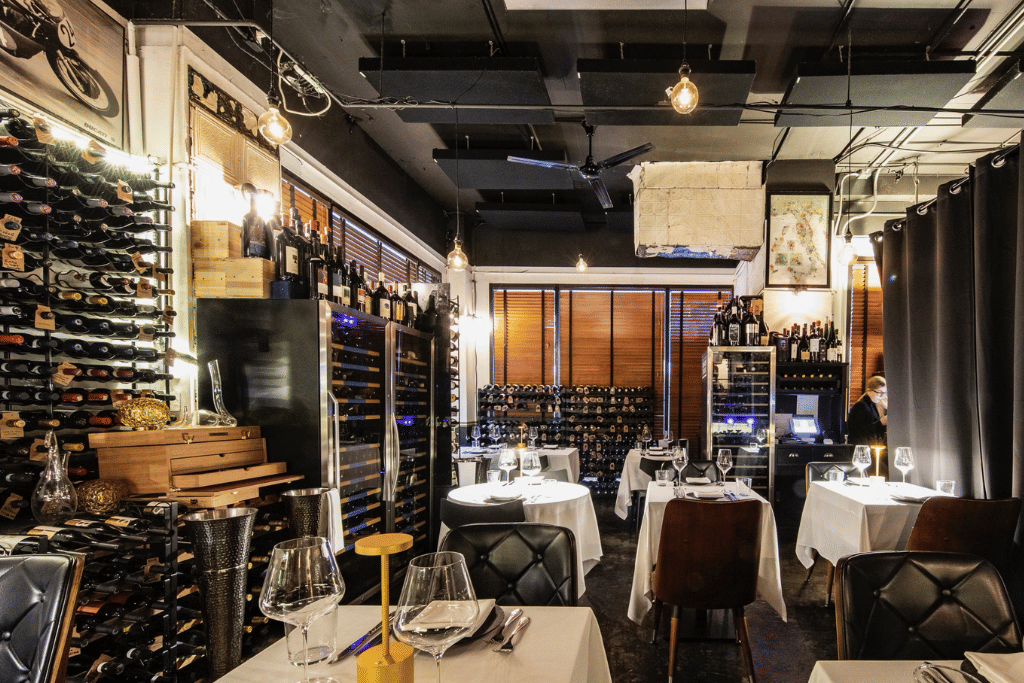 Private Dining & Buyout at Lucciola Restaurant 0