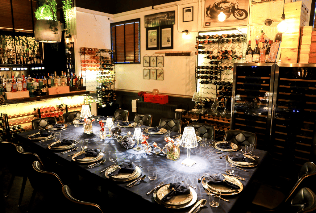 Private Dining & Buyout at Lucciola Restaurant 12
