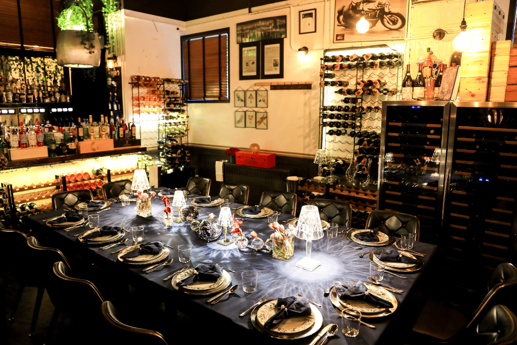 Private Dining & Buyout at Lucciola Restaurant 12