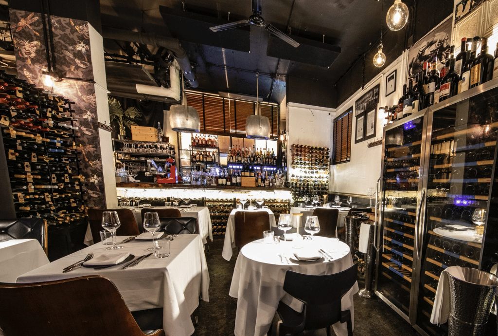 Private Dining & Buyout at Lucciola Restaurant 1
