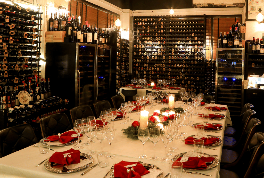 Private Dining & Buyout at Lucciola Restaurant 14