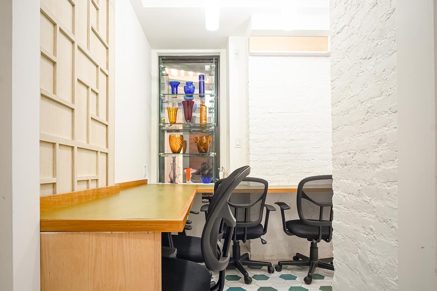 Foyer Alcove 2
