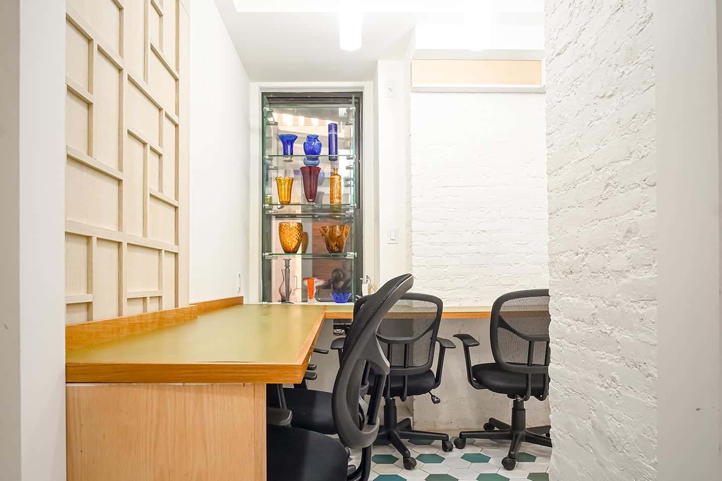 Foyer Alcove 2