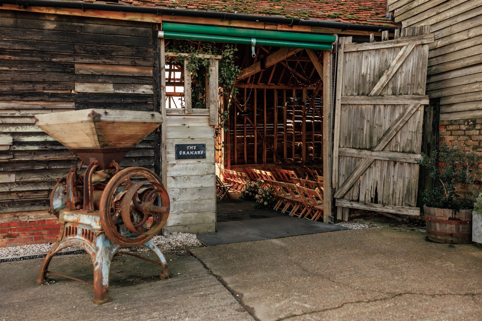 The Granary 2