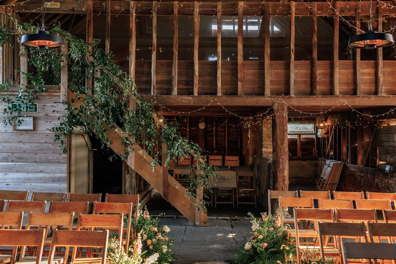 The Granary 1