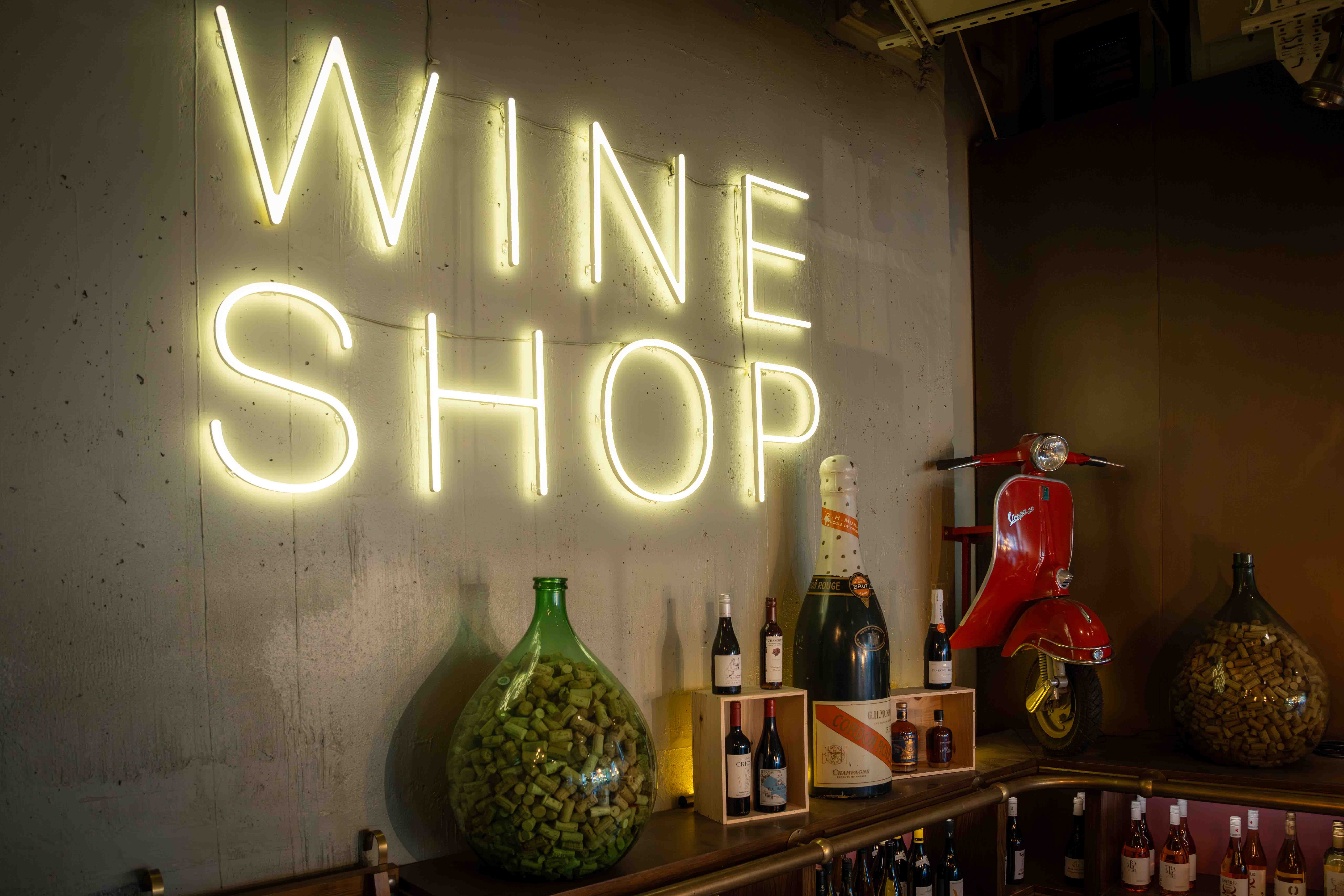 Wine Shop 1