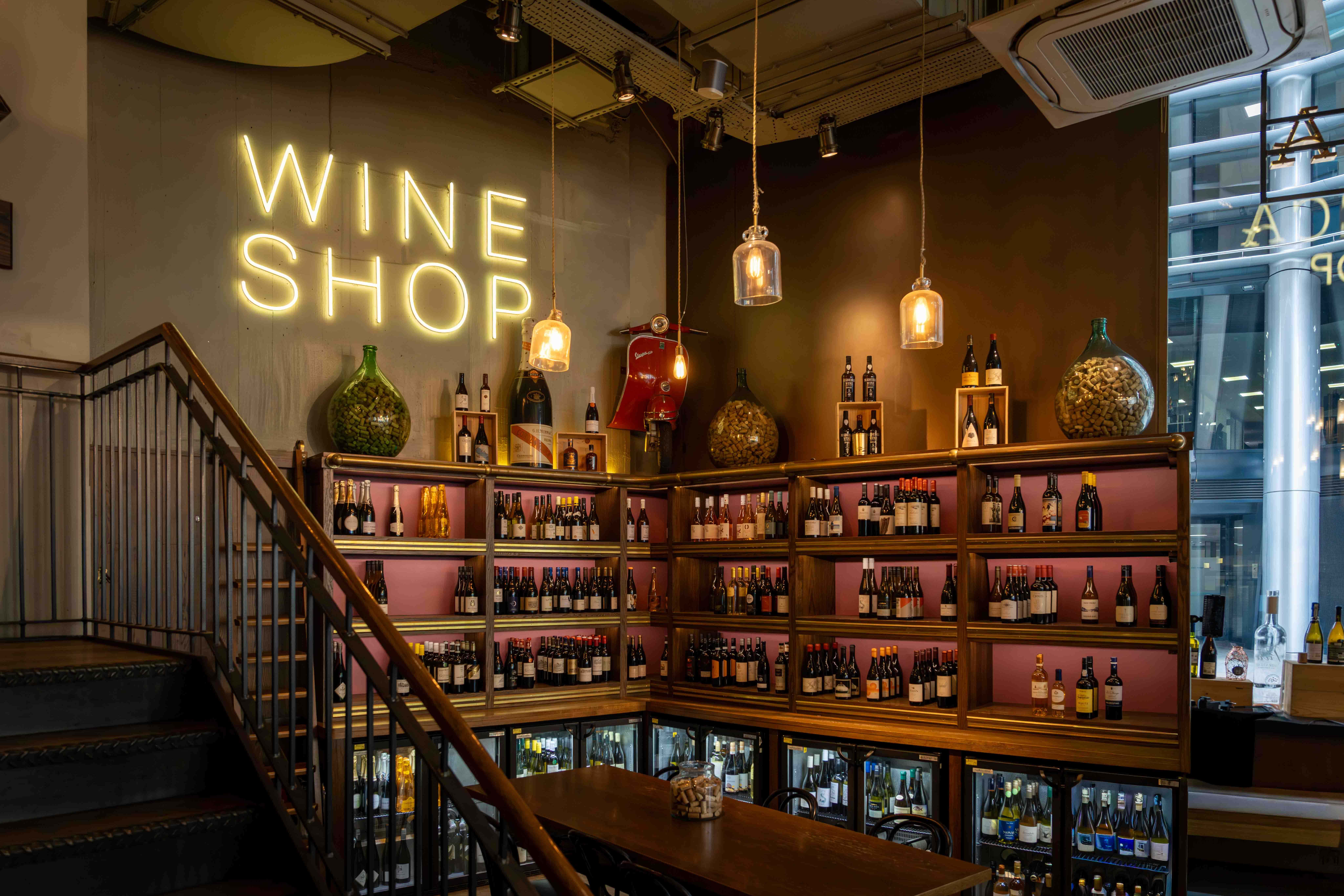 Wine Shop 0