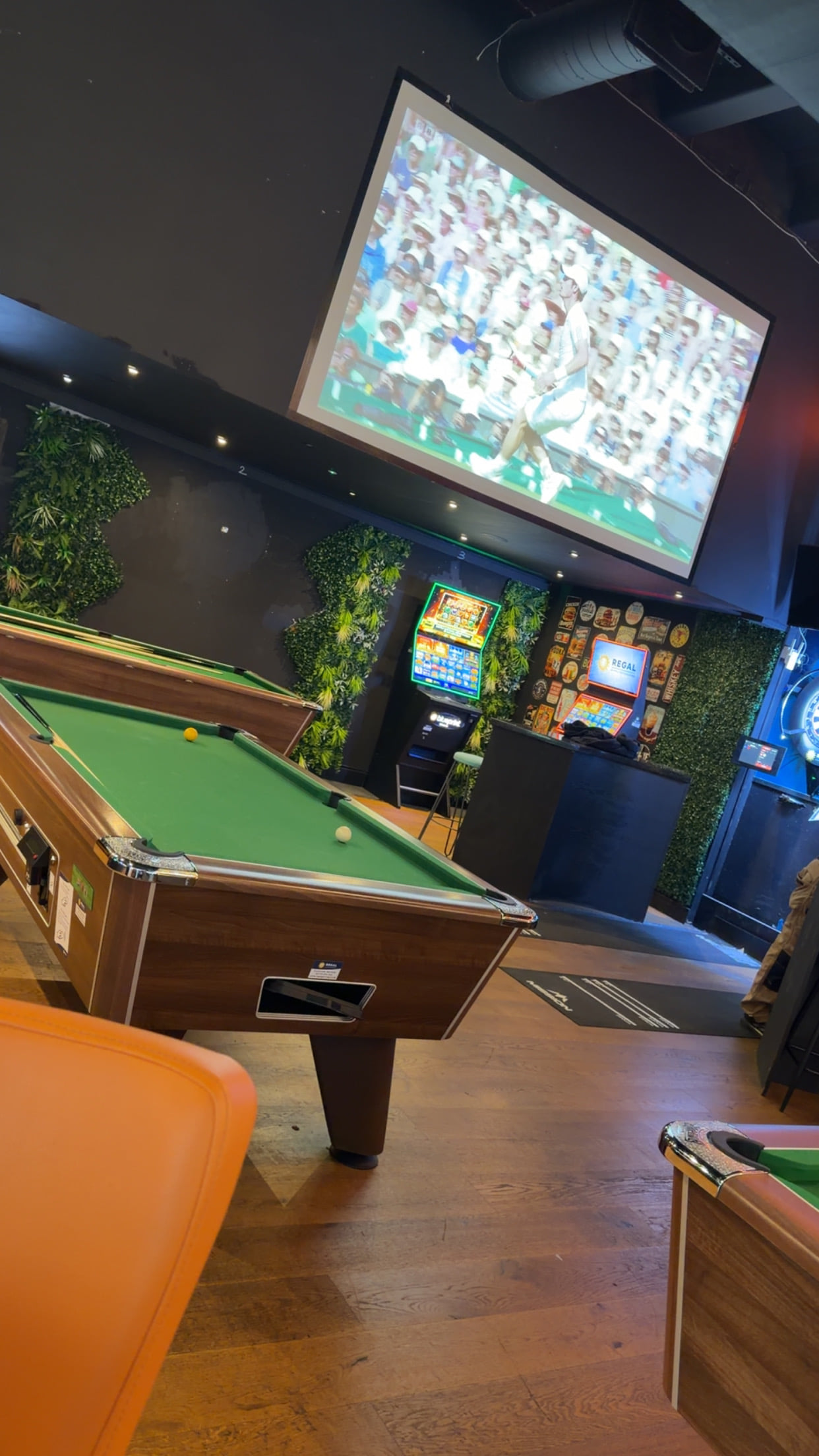 9inety6ix Venue, Deansgate First street. 6