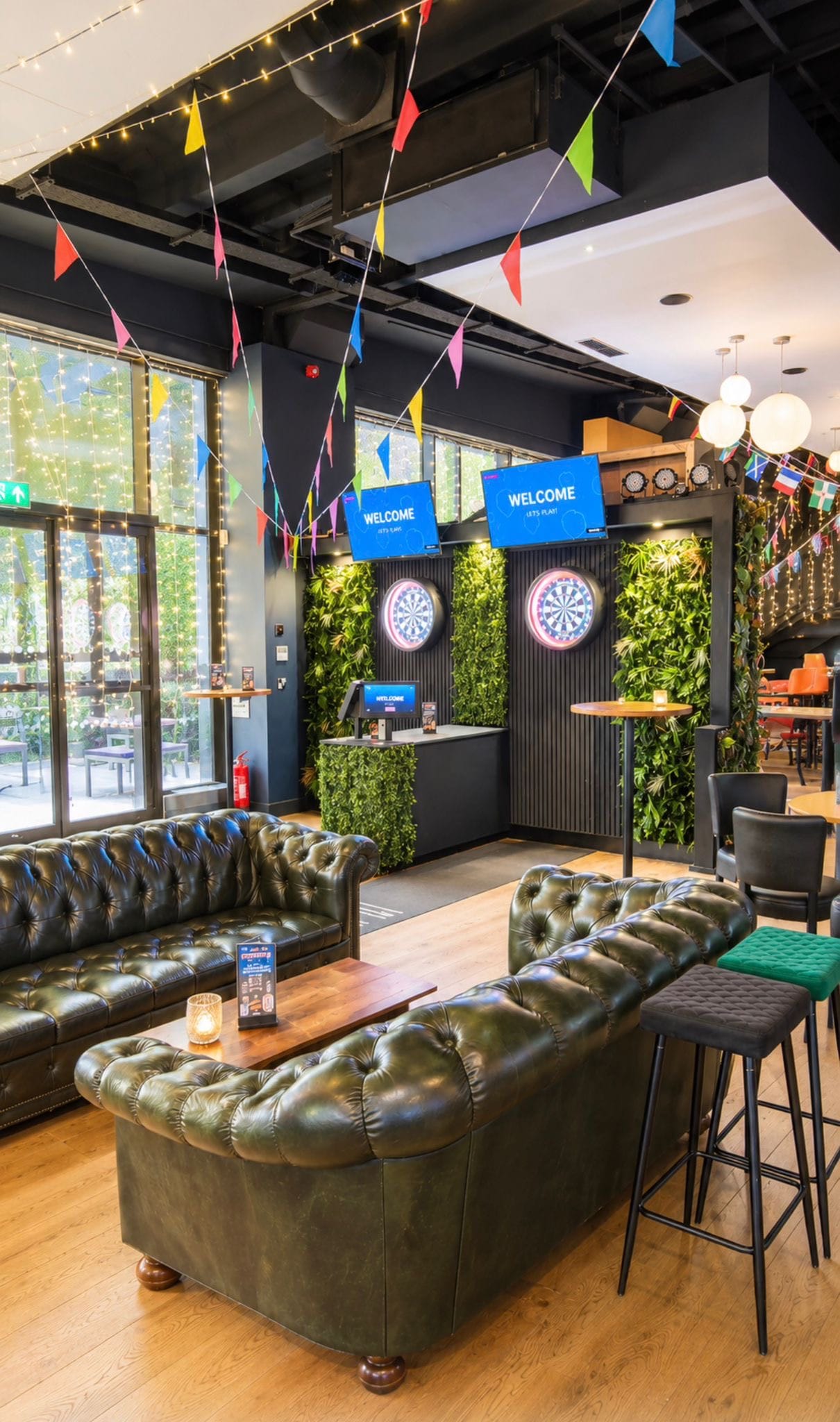 Venue Hire  1
