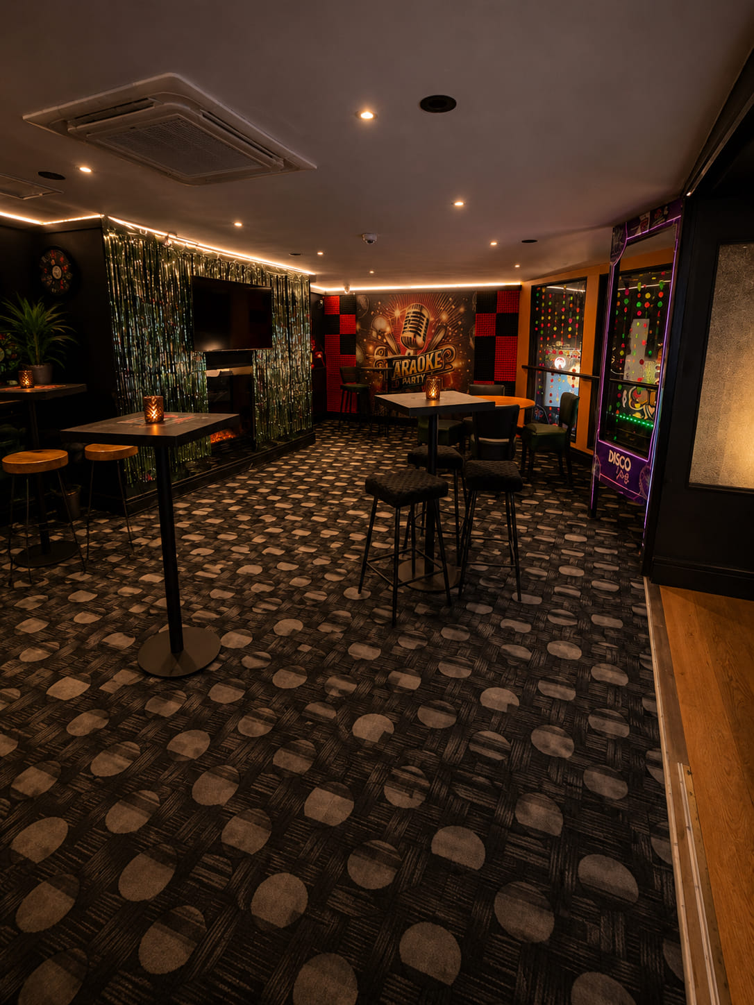 Private Room Hire 1