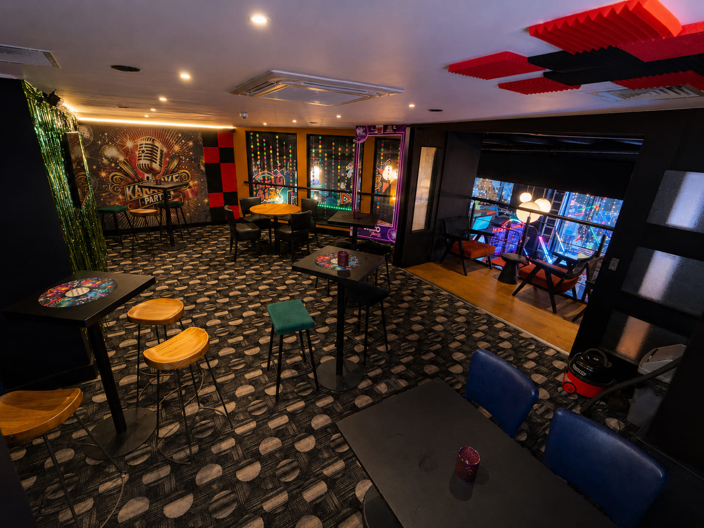 Private Room Hire 3