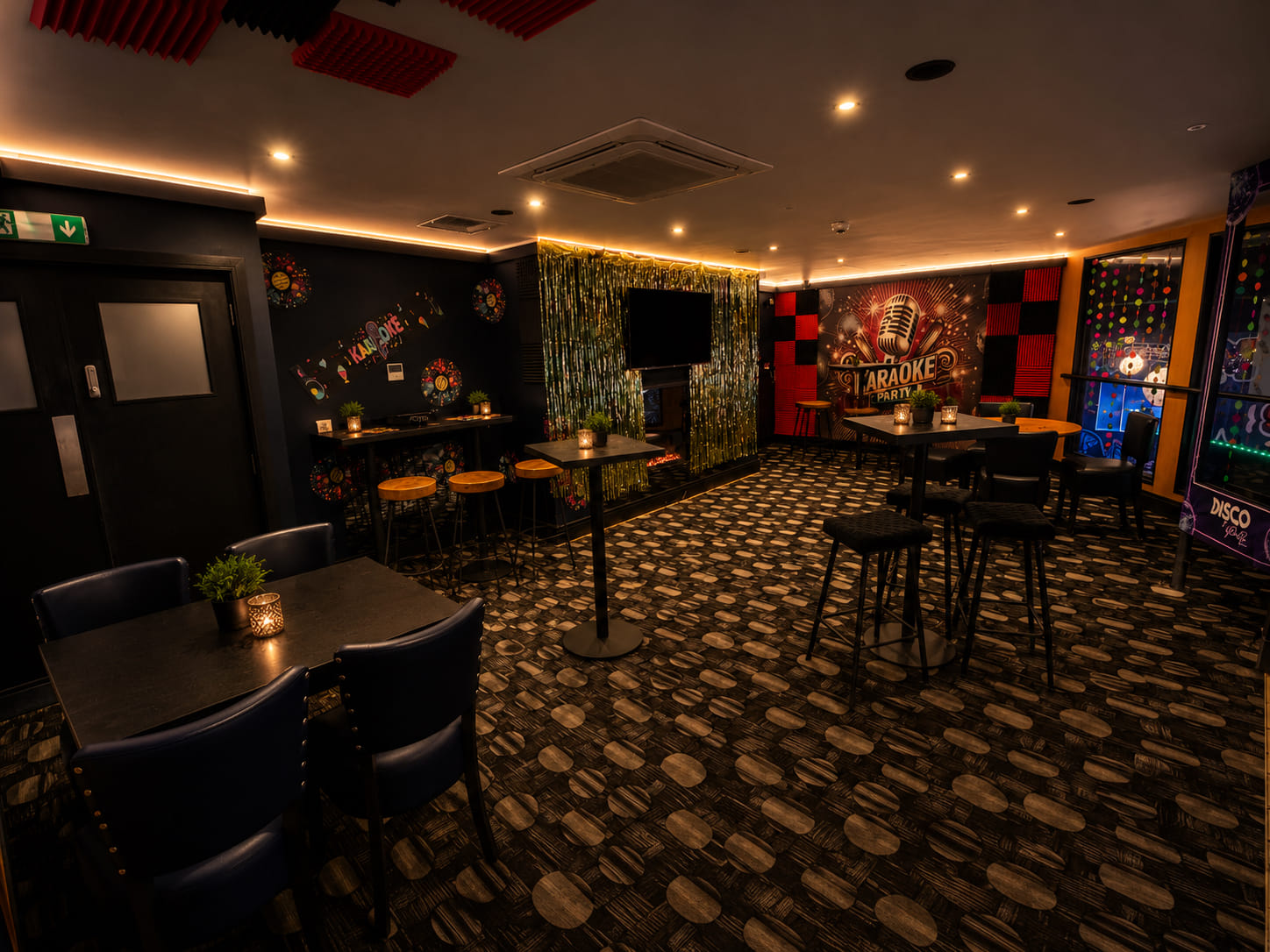 Private Room Hire
