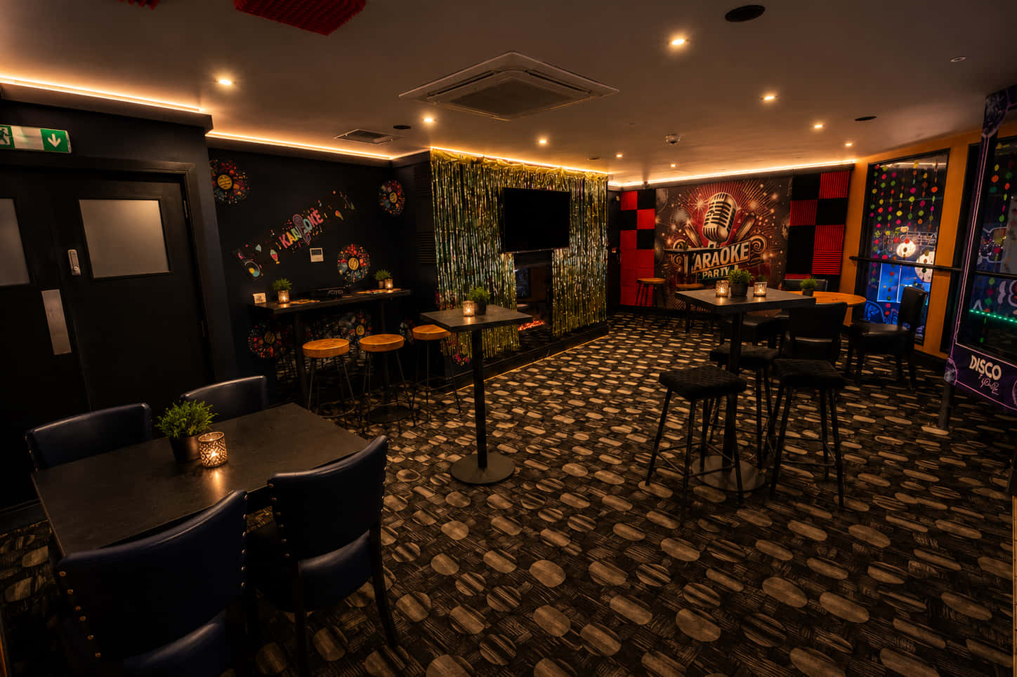 Private Room Hire 0