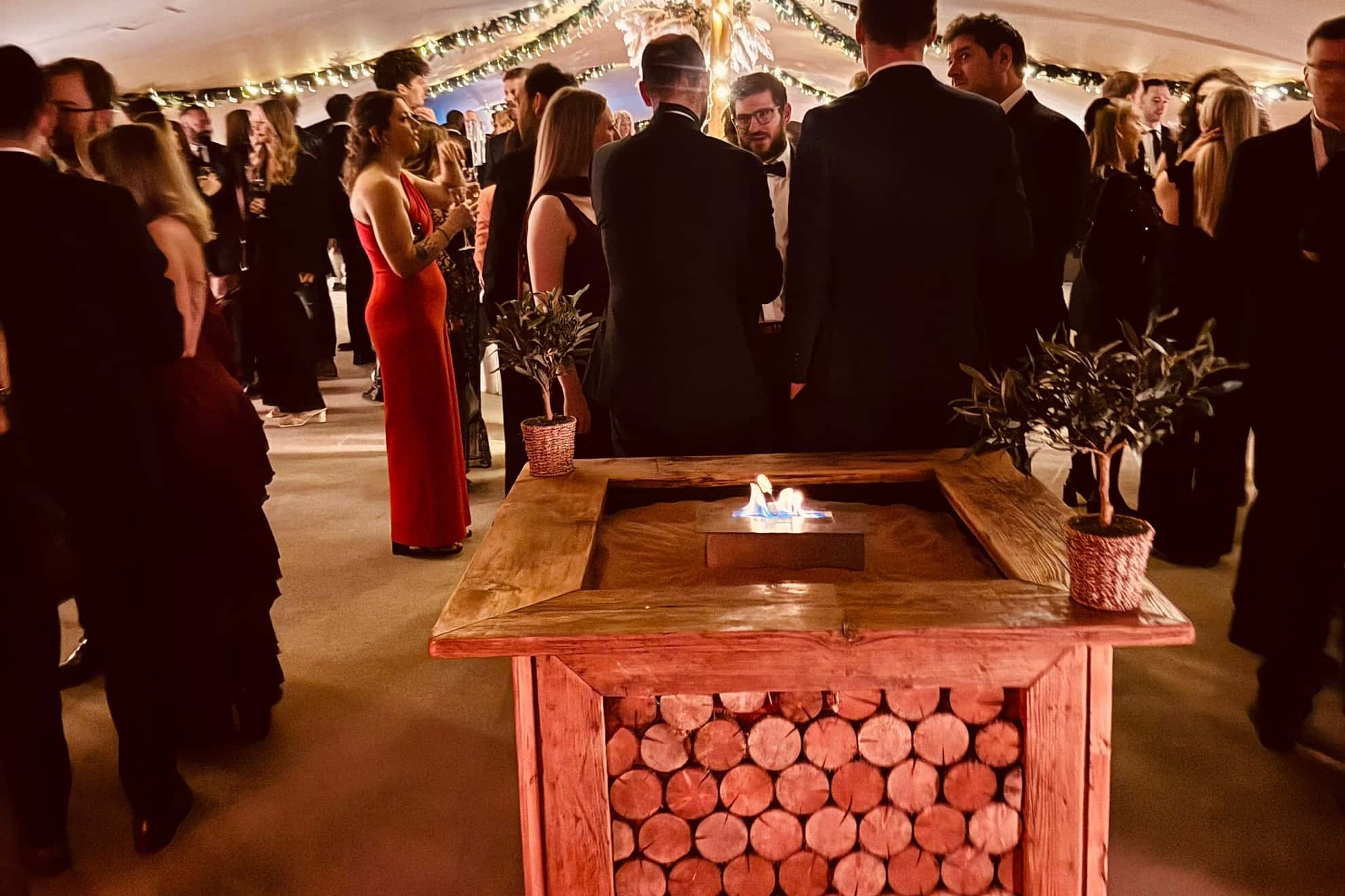 Nordic Nights Christmas Party Venue Leeds - Private Dining 6