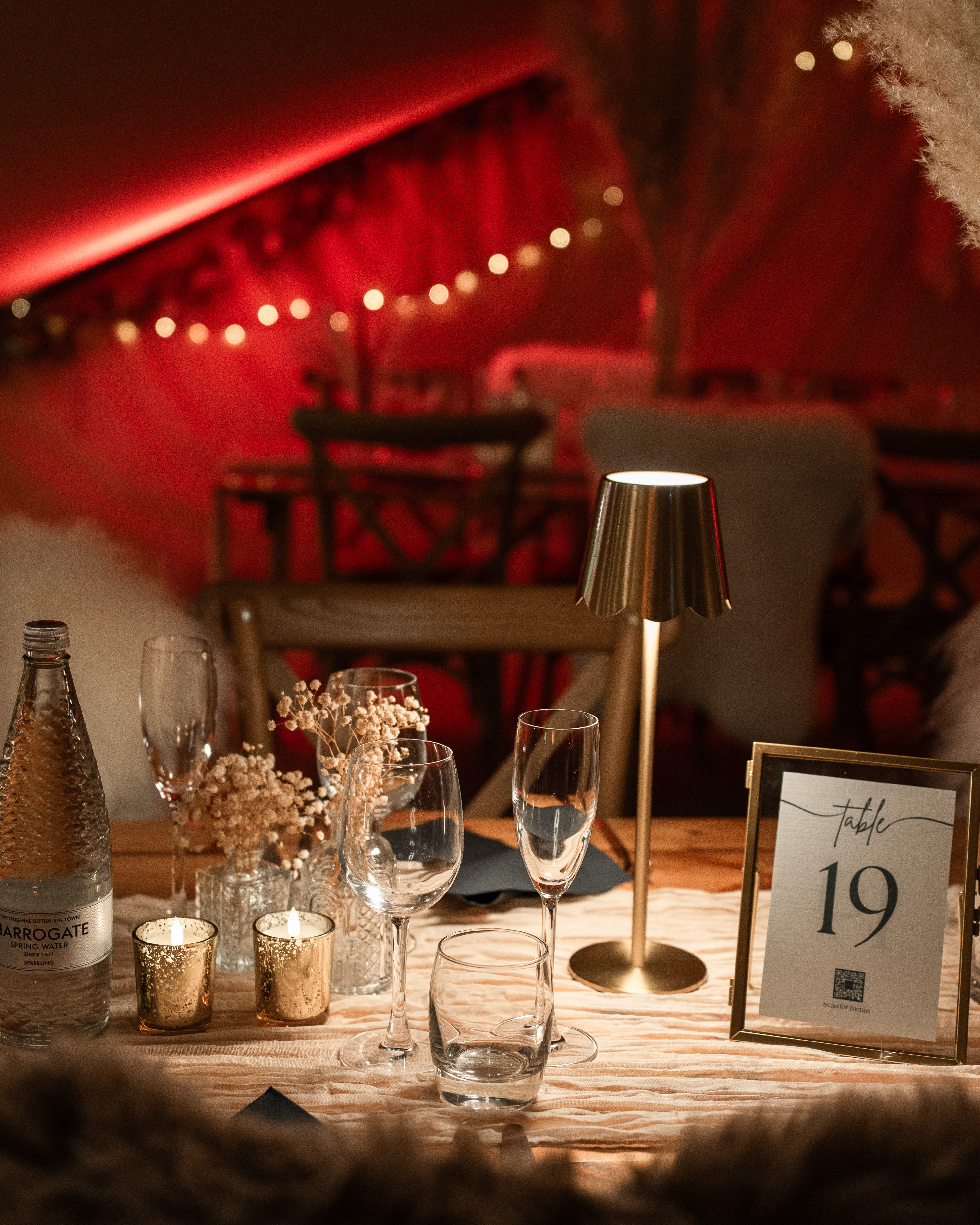 Hygge Hideout - Nordic Nights Christmas Party Venue Leeds 5