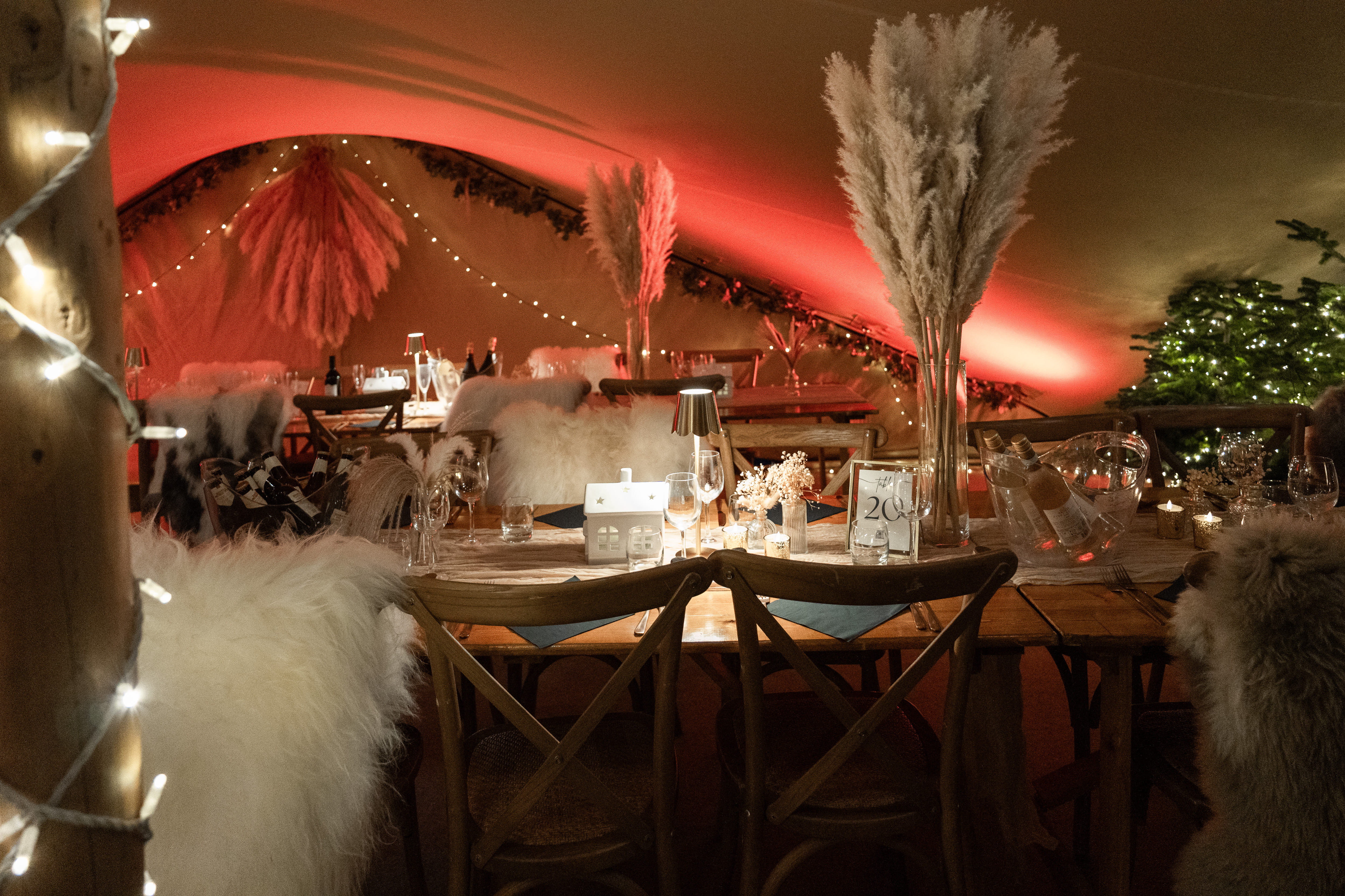 Hygge Hideout - Nordic Nights Christmas Party Venue Leeds 2