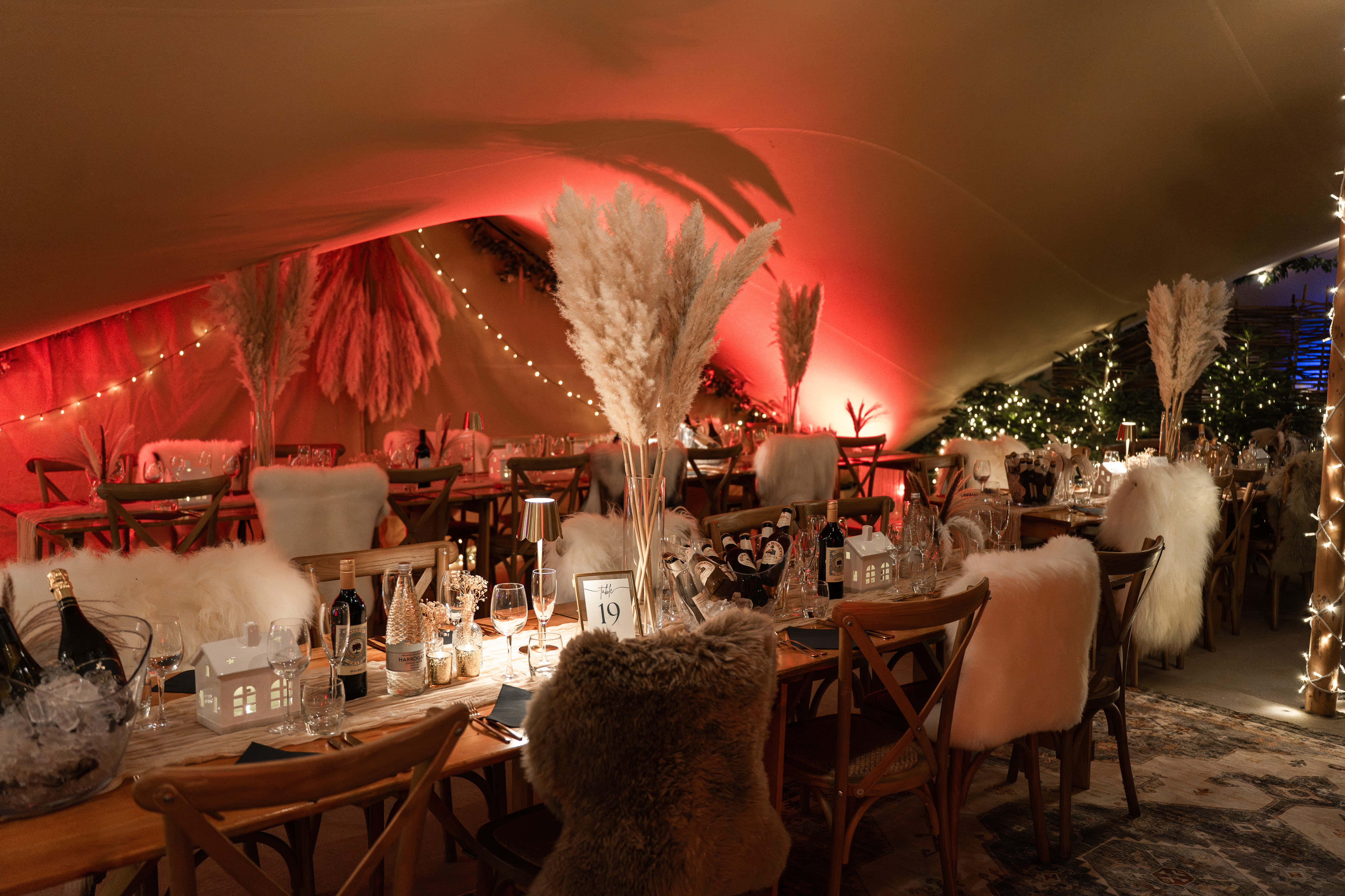Hygge Hideout - Nordic Nights Christmas Party Venue Leeds 3