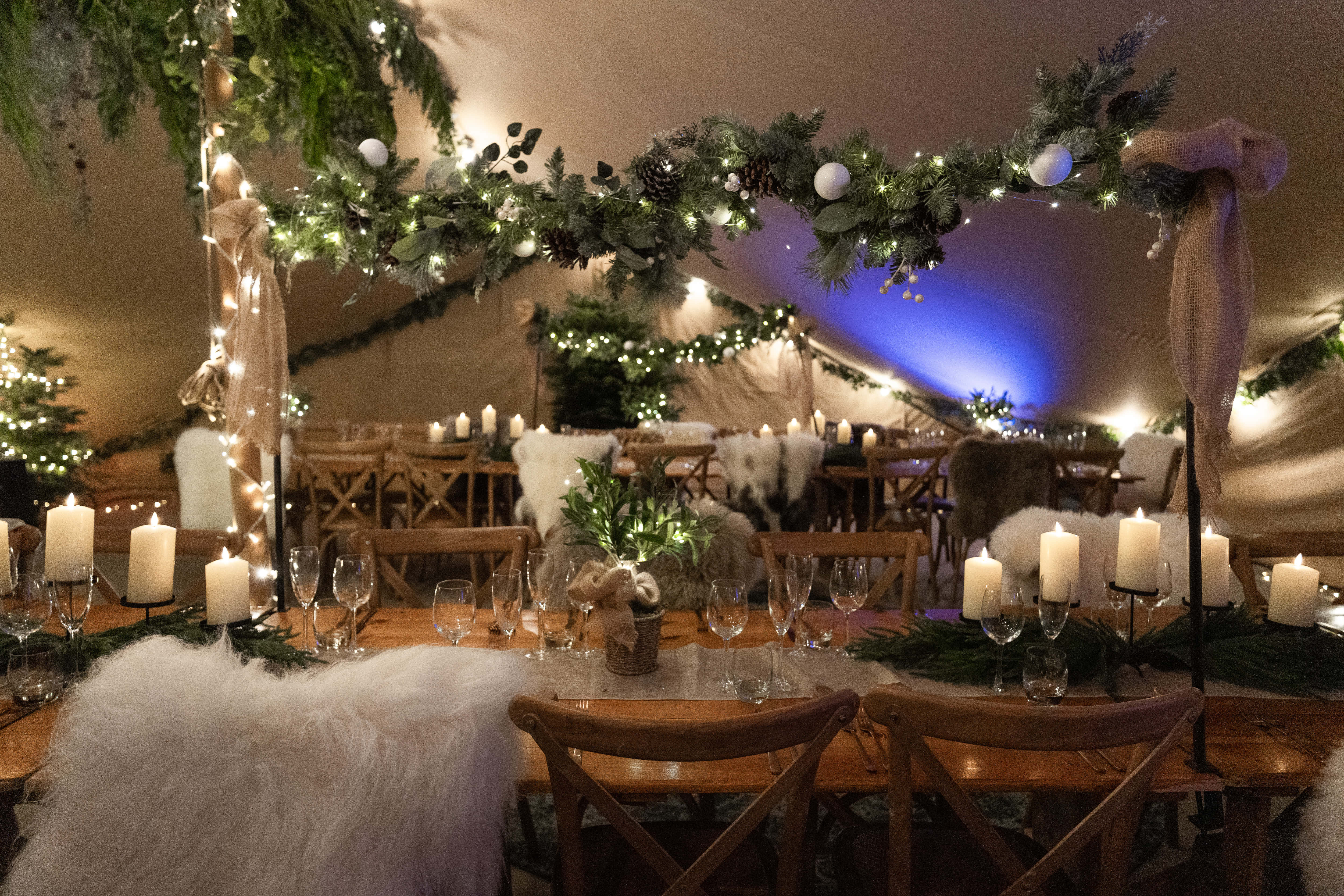 Enchanted Glade PRIVATE DINING AREA 0