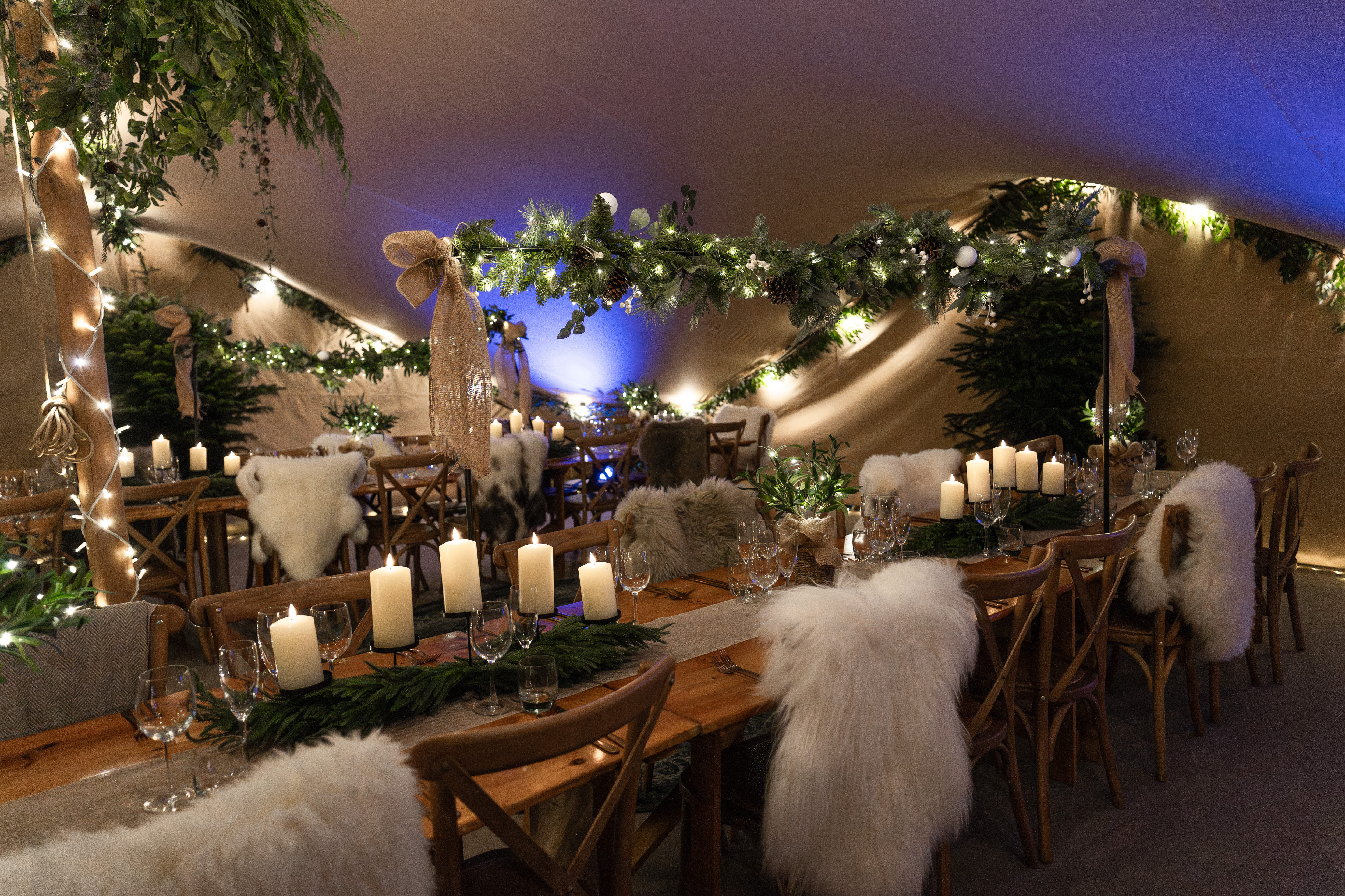 Enchanted Glade PRIVATE DINING AREA 1