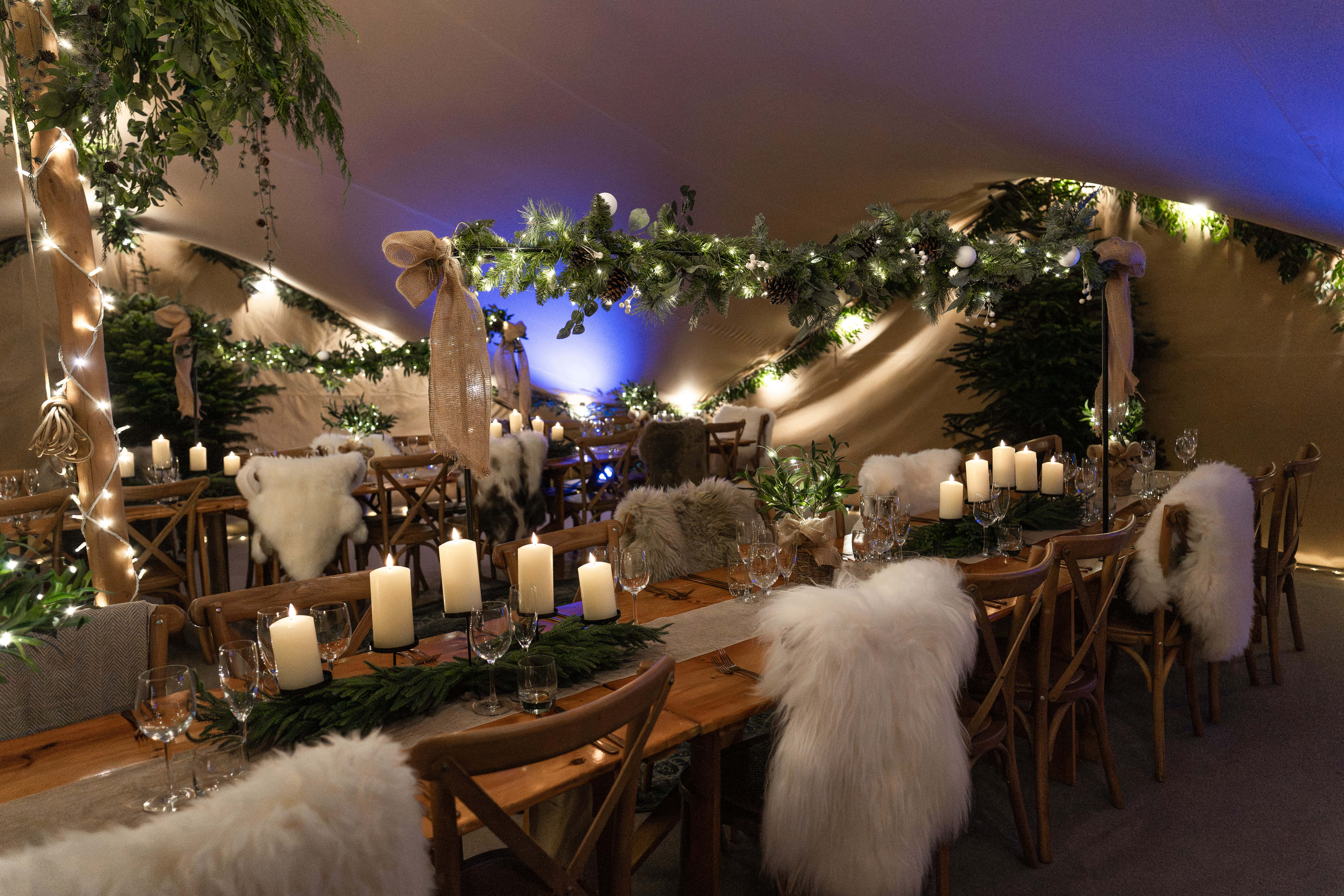 Enchanted Glade PRIVATE DINING AREA 1