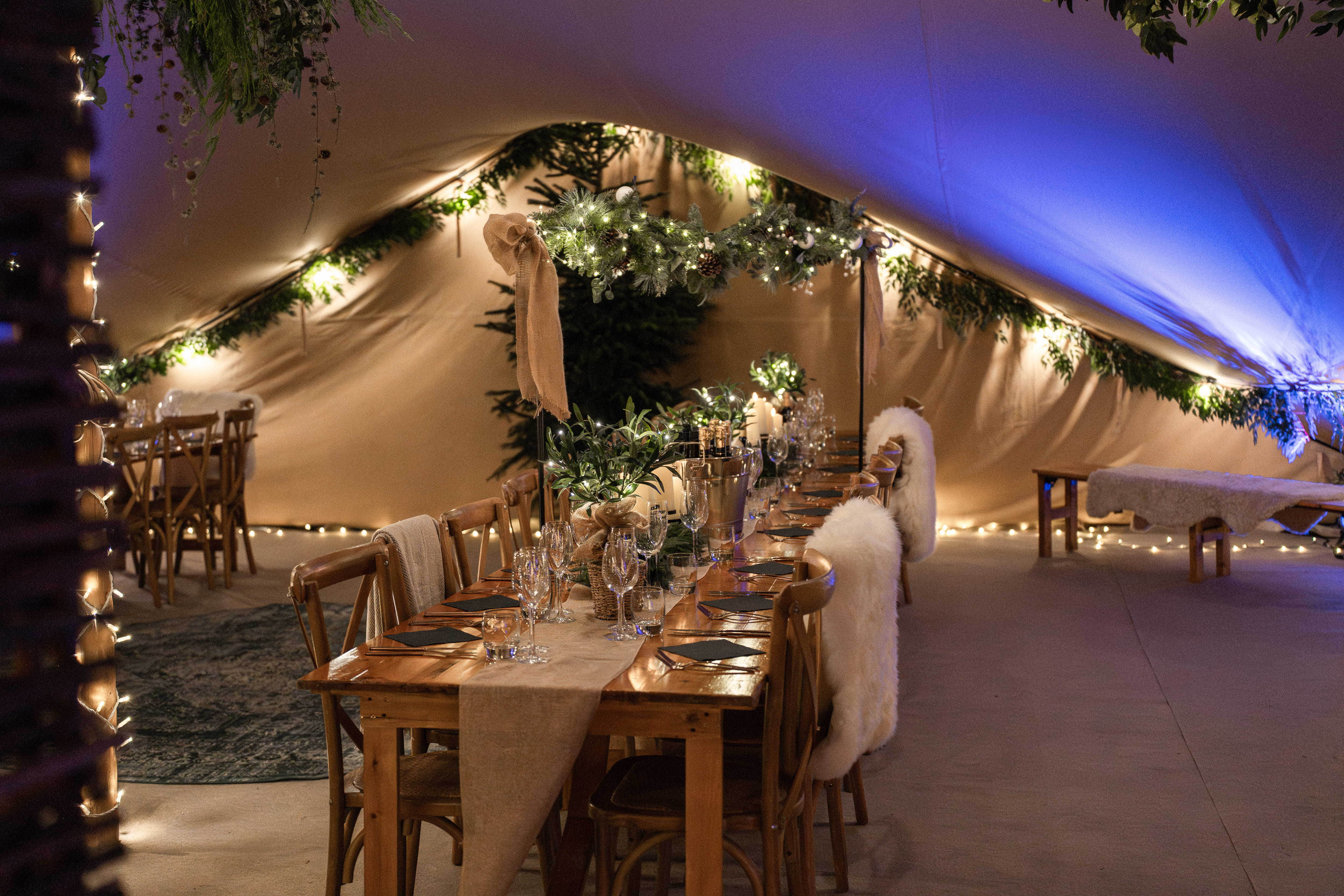 Enchanted Glade PRIVATE DINING AREA 4