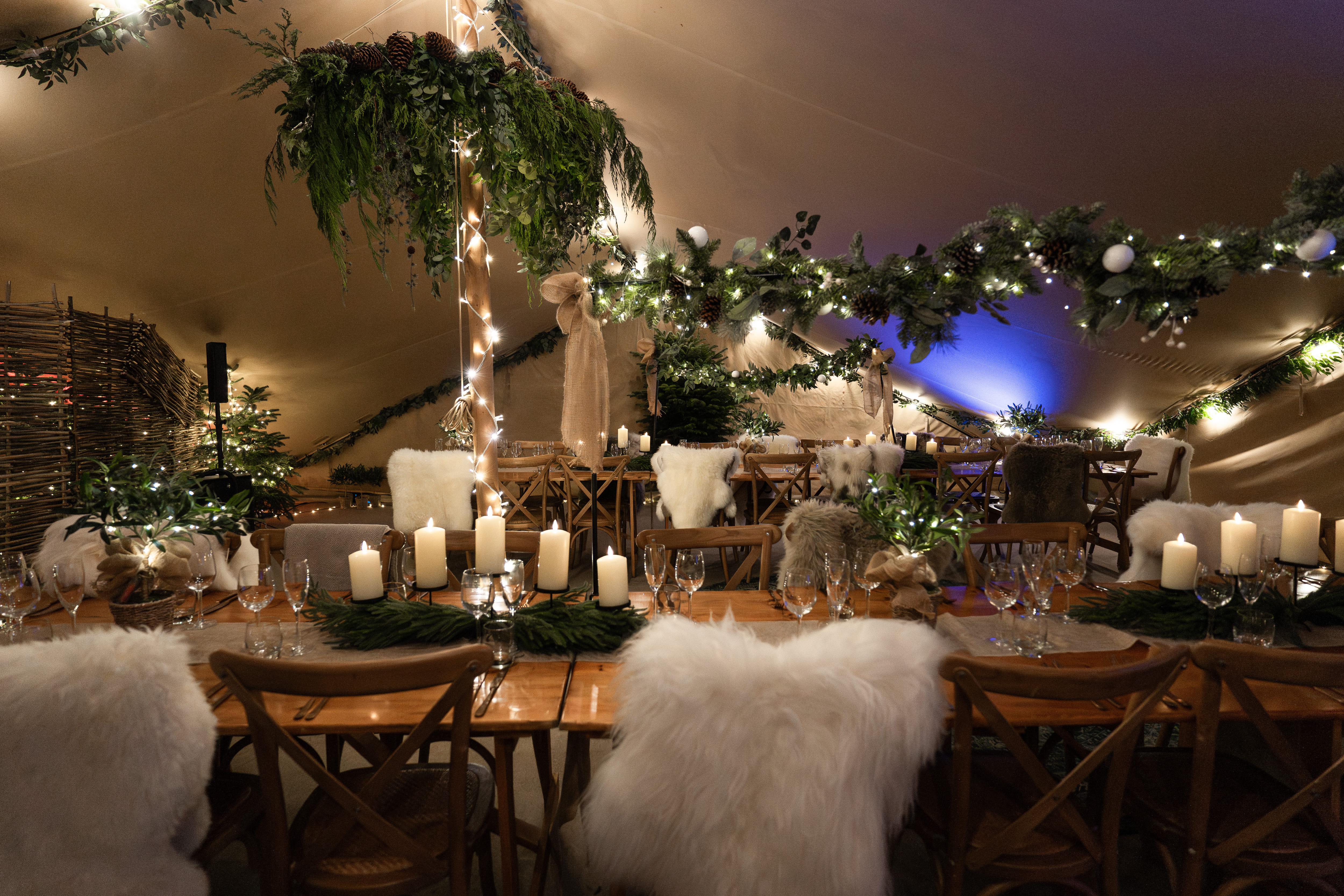 Enchanted Glade PRIVATE DINING AREA 2