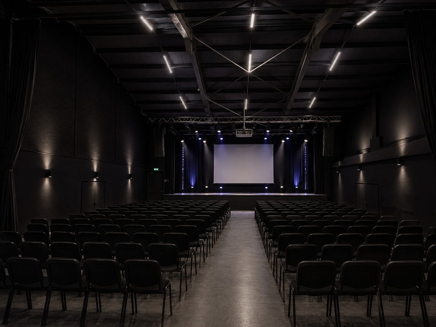 Event Hall 1