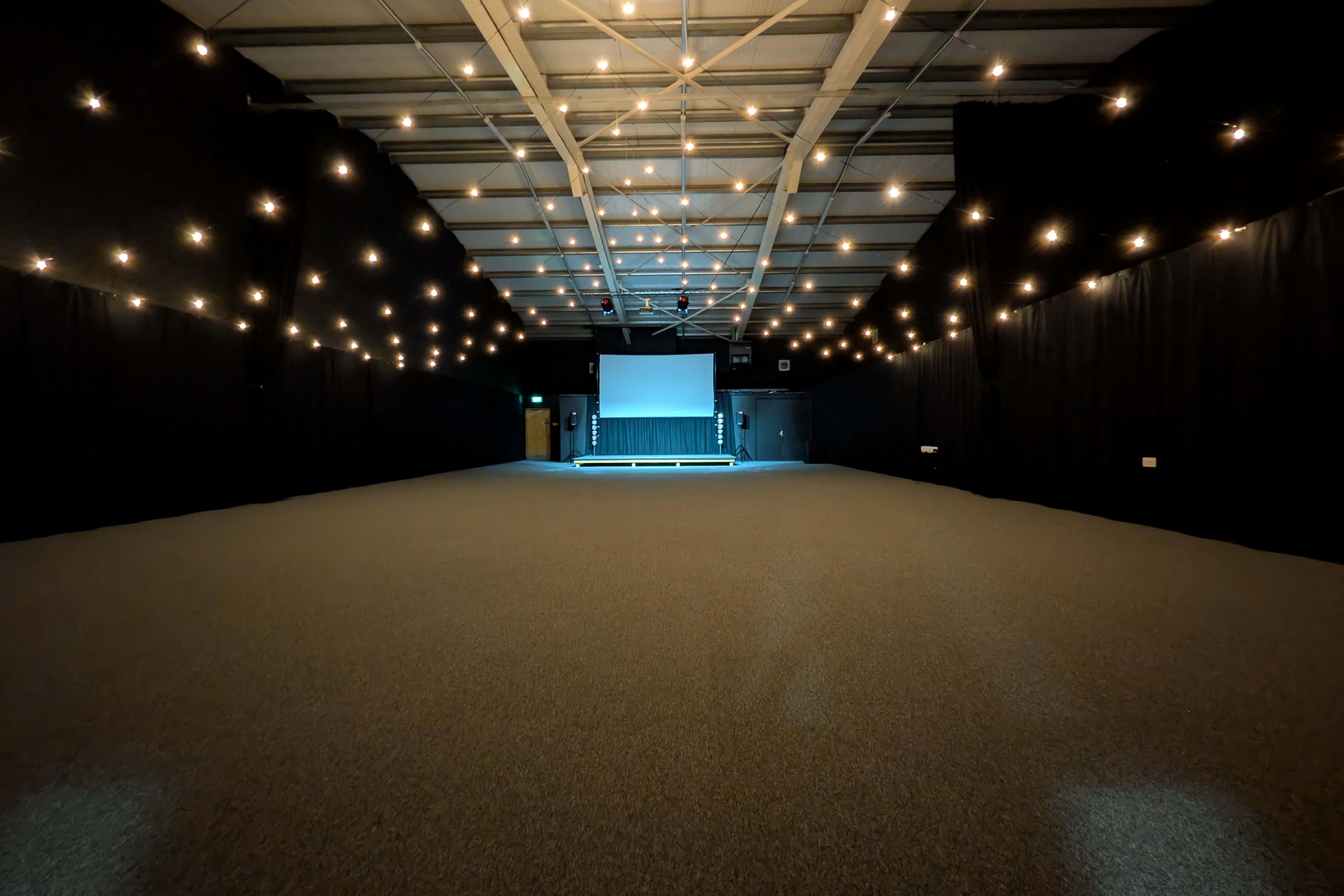 Event Hall 0