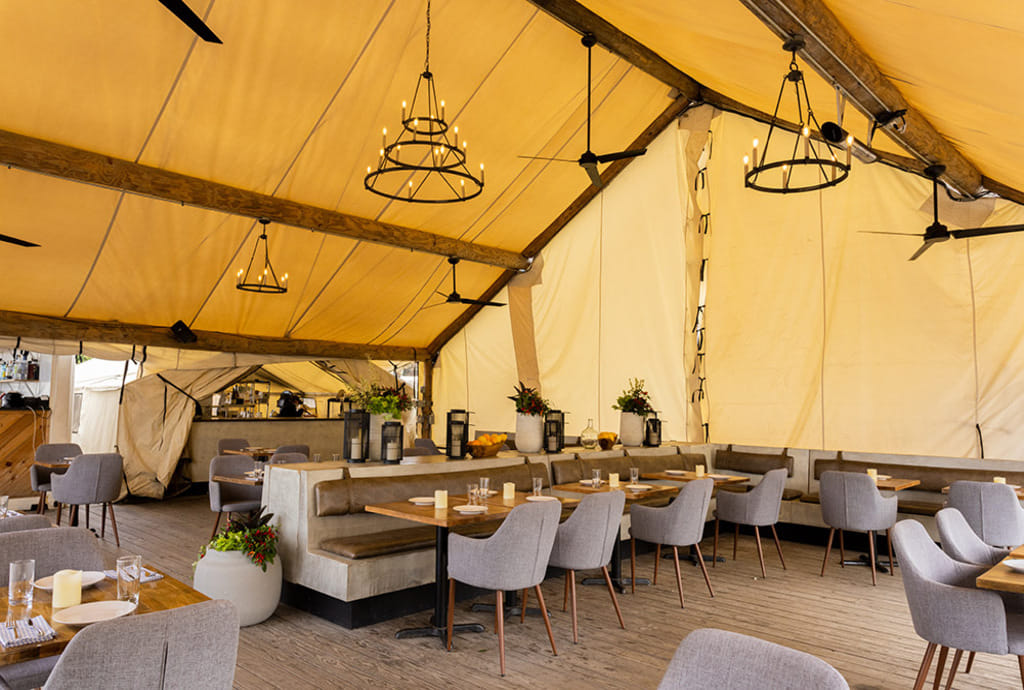 Three Peaks Lodge & Sunset Terrace 0